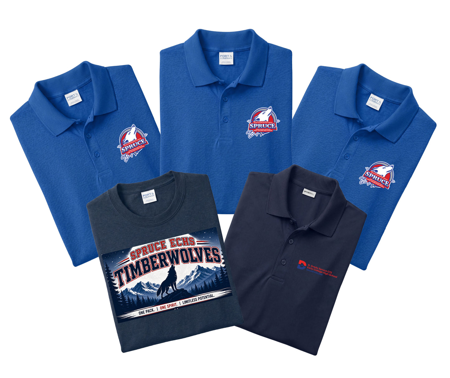 Women's Uniform Package (11th Grade)-HGS