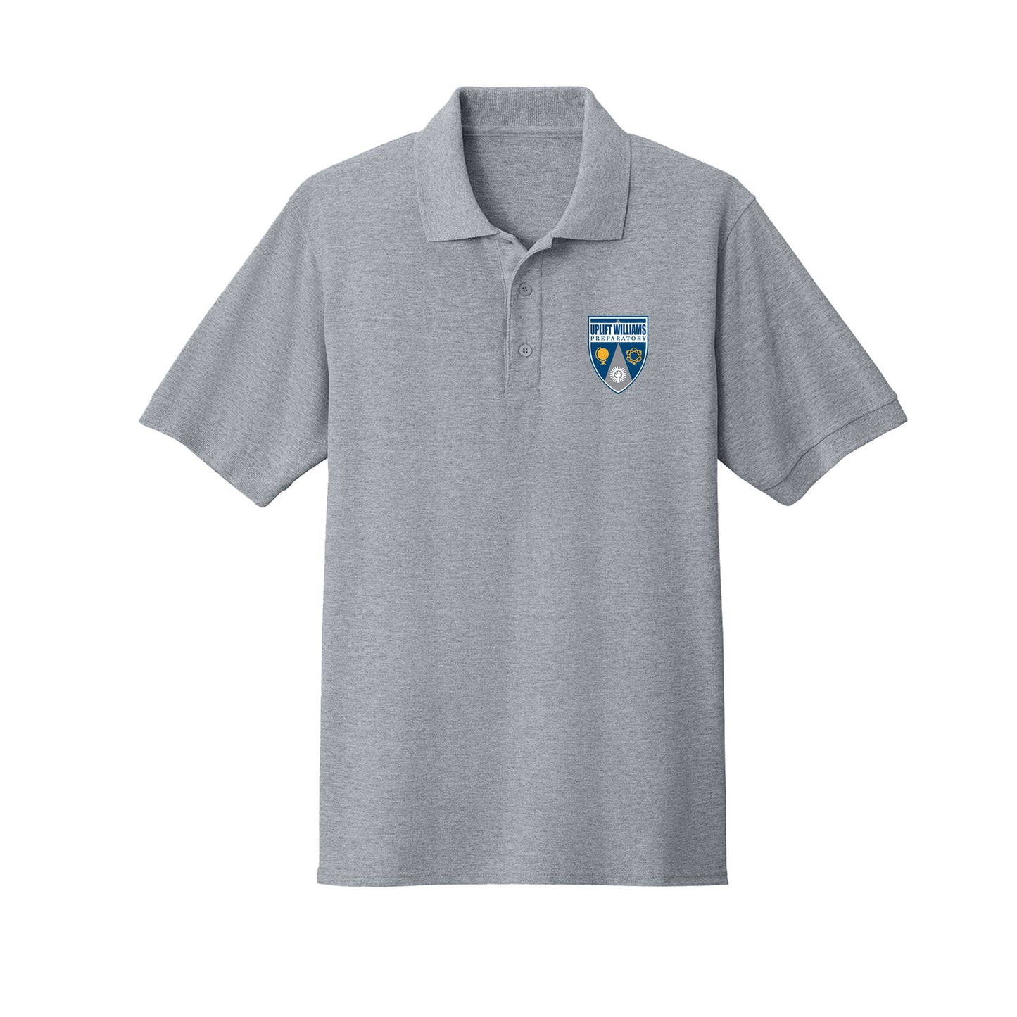 Core Blend Pique Polo-9th Grade