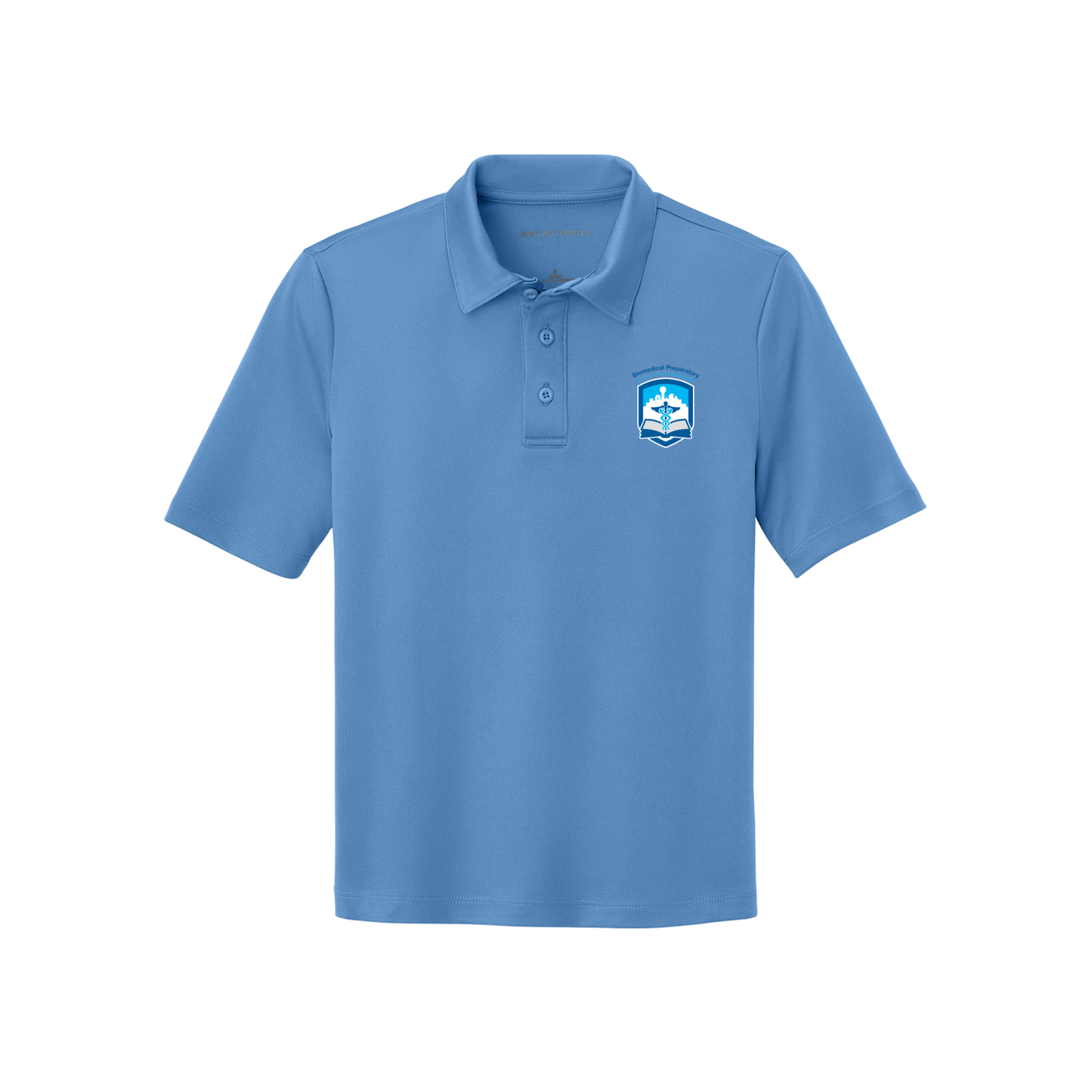 Adult Dri-Fit Polo-BIO