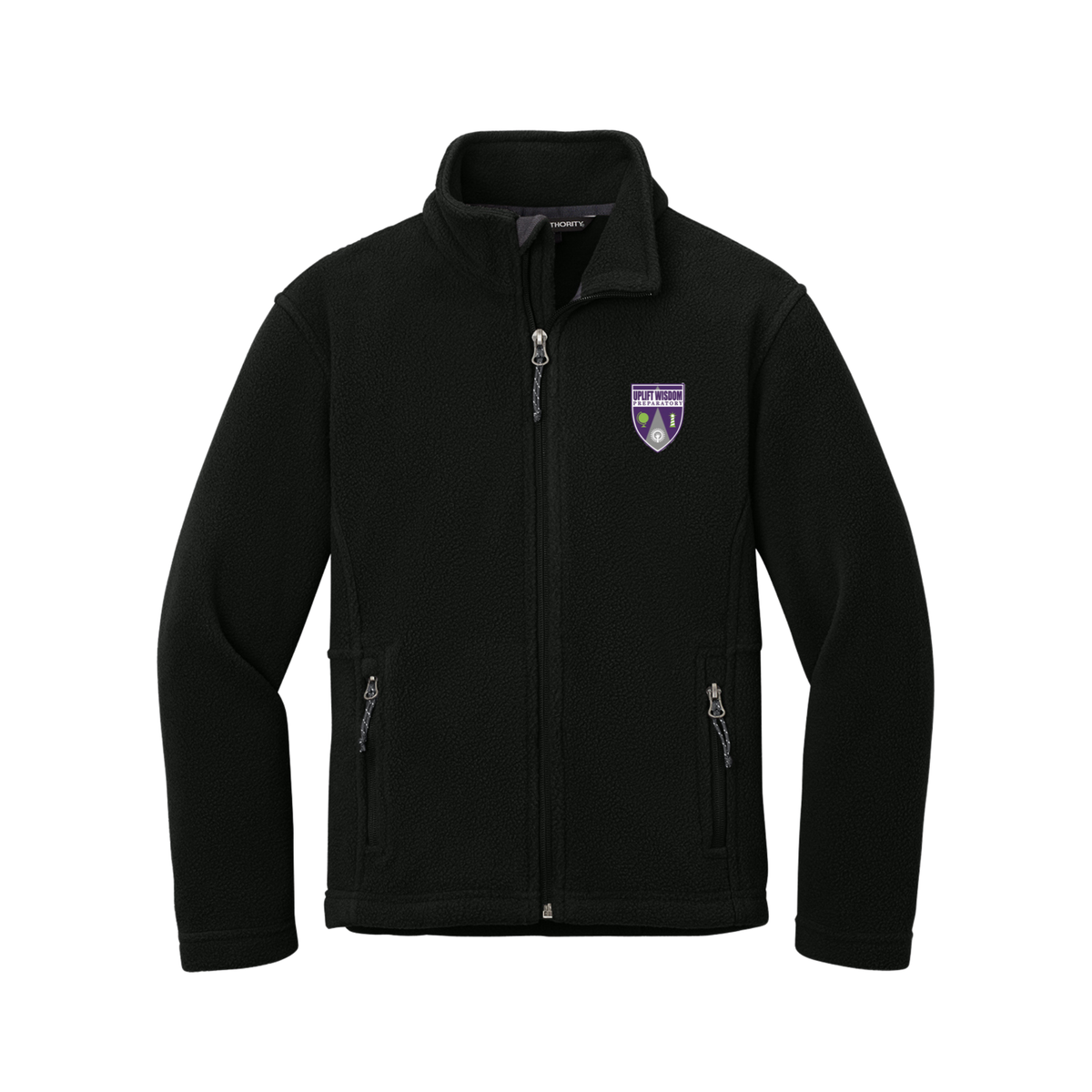 Adult Fleece Jacket-UWP