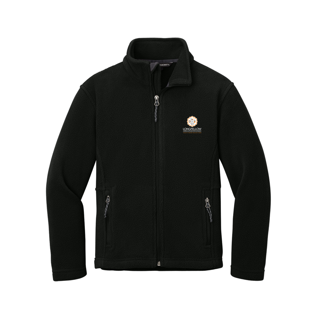 Adult Fleece Jacket-HWL