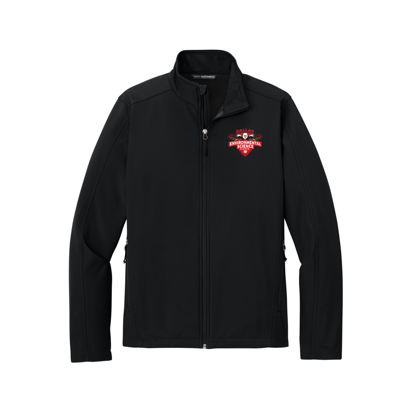 Adult Core Soft Shell Jacket-DES