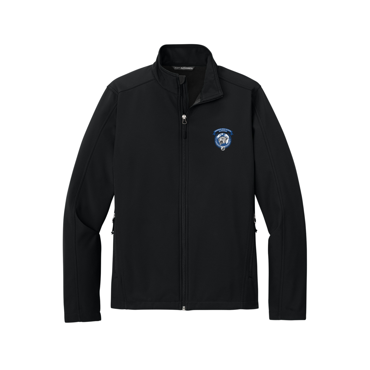 Adult Core Soft Shell Jacket-WAI