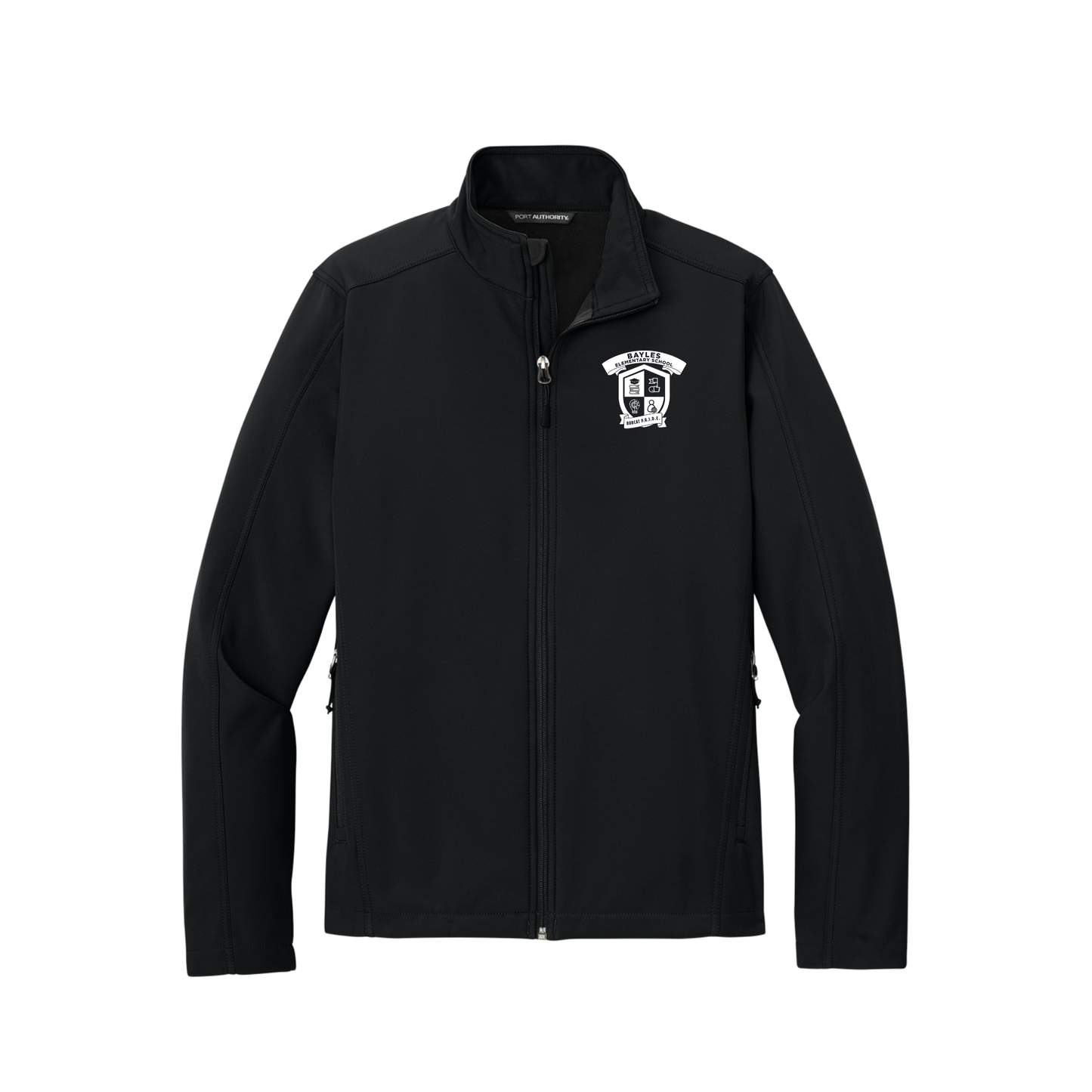 Adult Core Soft Shell Jacket-BES