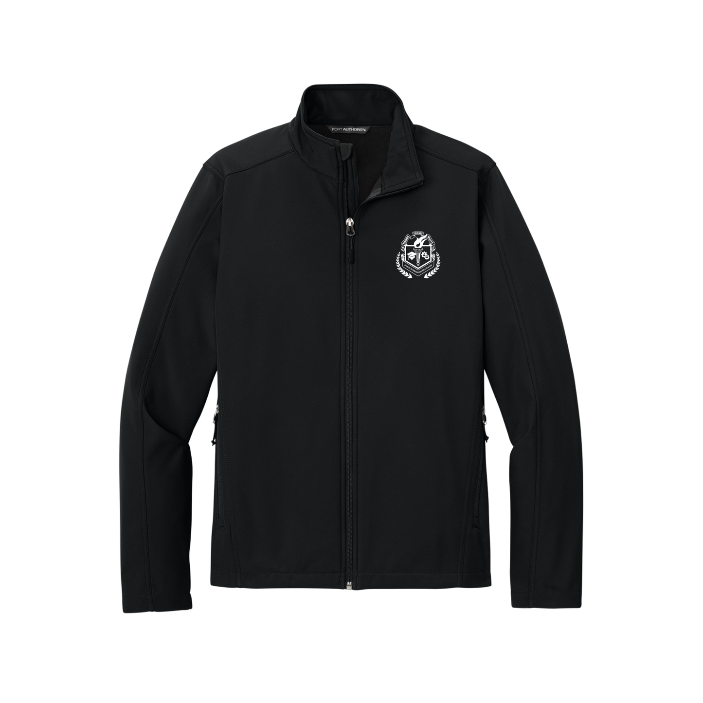 Adult Core Soft Shell Jacket-WTW