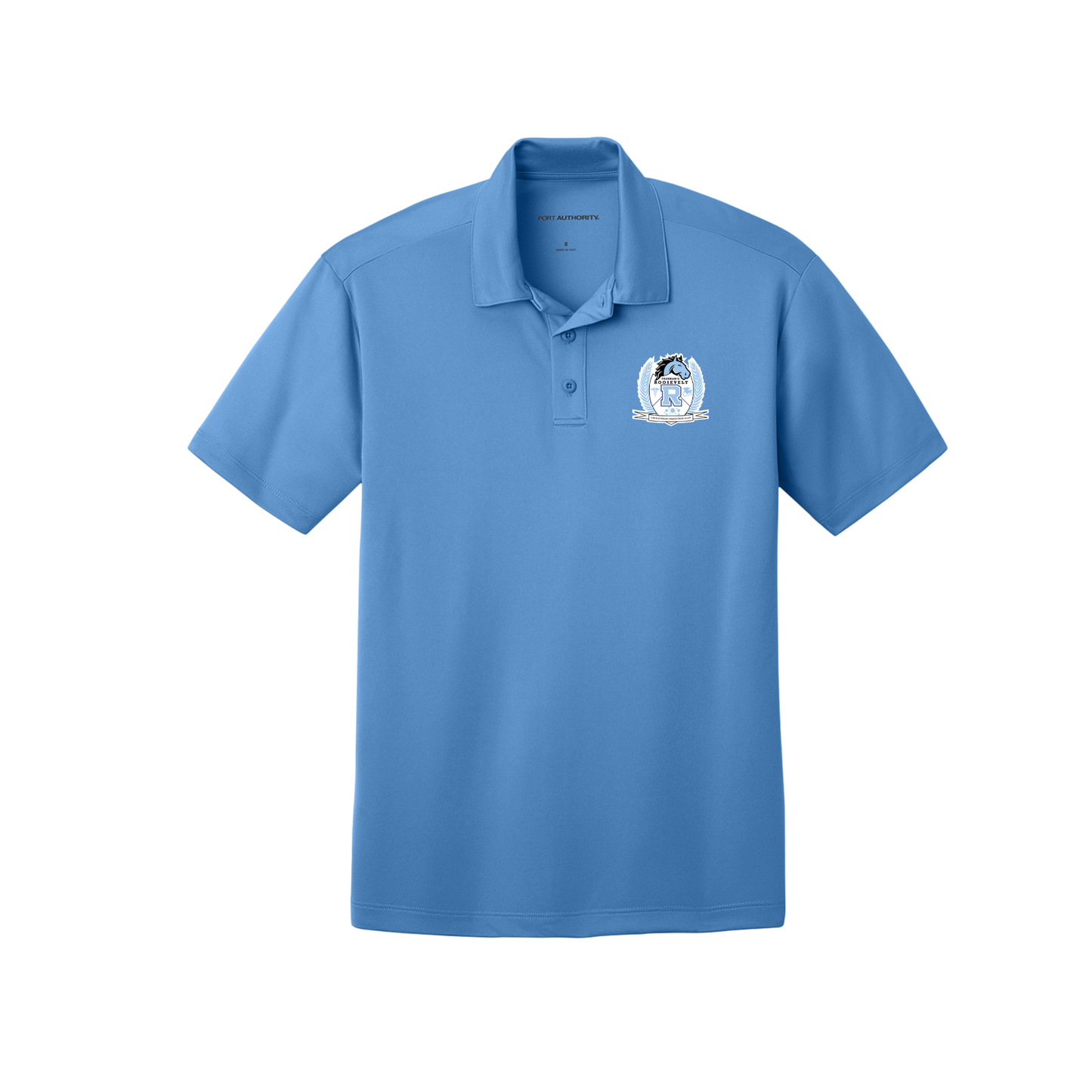 Men's Silk Touch Performance Polo(9th-11th Grade)-RHT