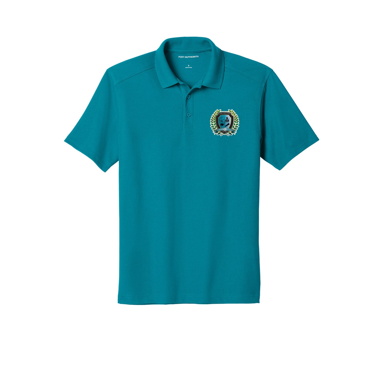 EZPerformance™ Pique Polo 10TH Grade