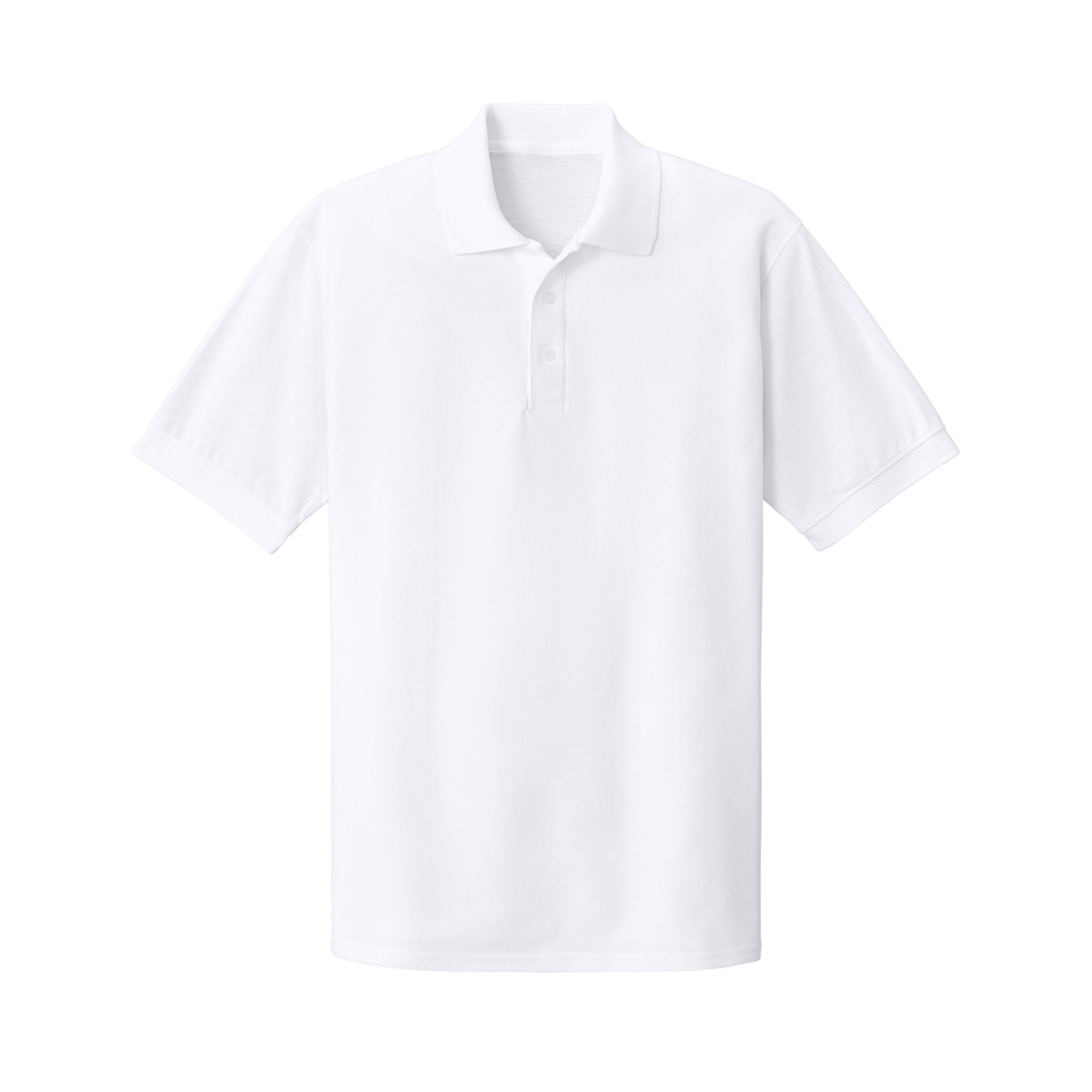 Mens Short Sleeve Cotton Polo 8th Grade Only- WDC