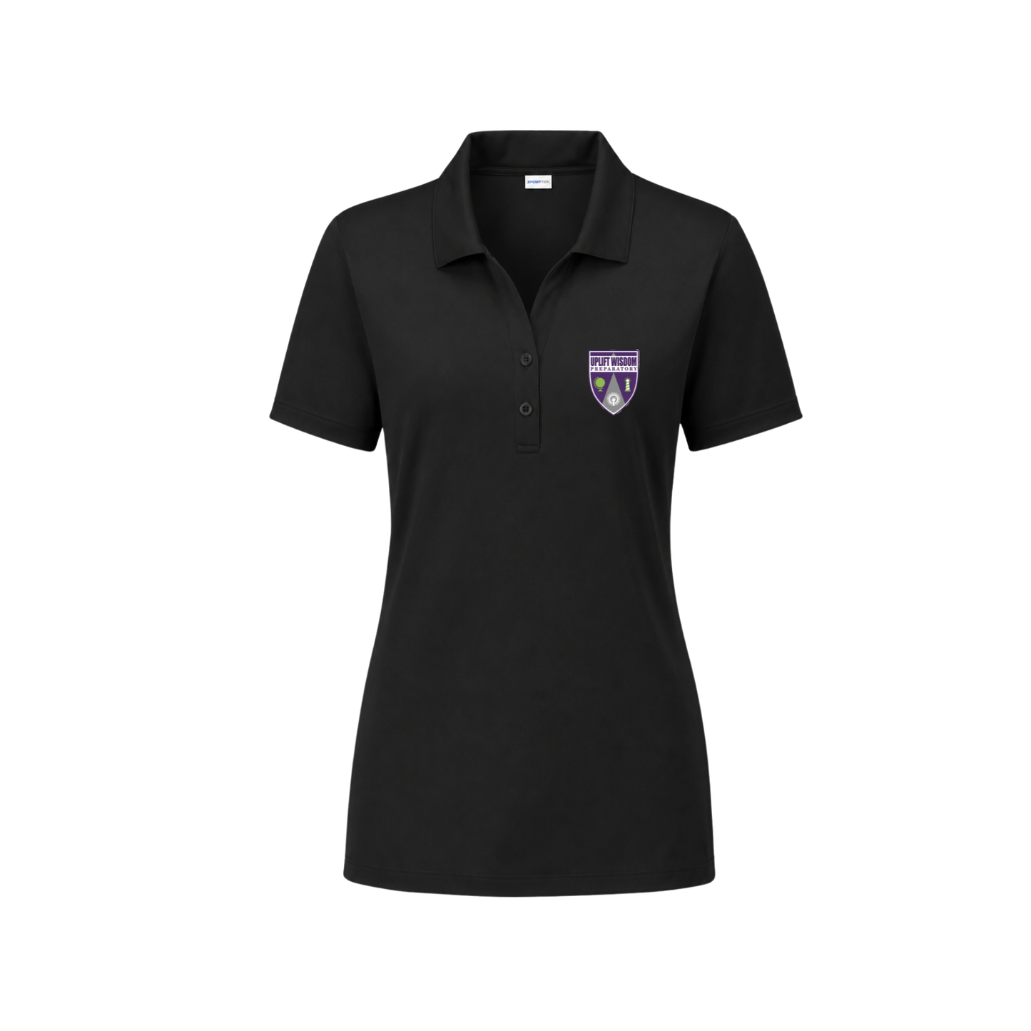 Ladies Short Sleeve Sport Polo (11th Grade)-UWP