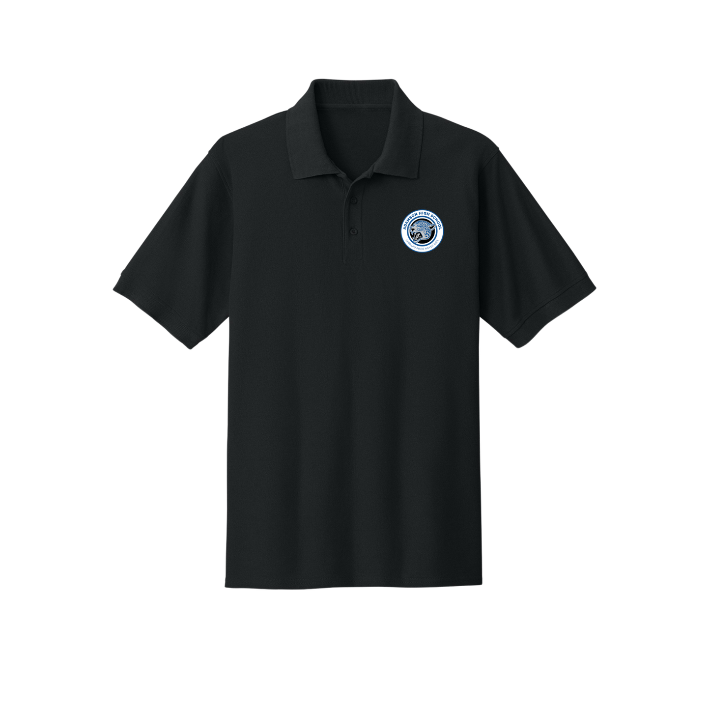 Adult Core Blend Pique Polo (12th Grade)-WHA