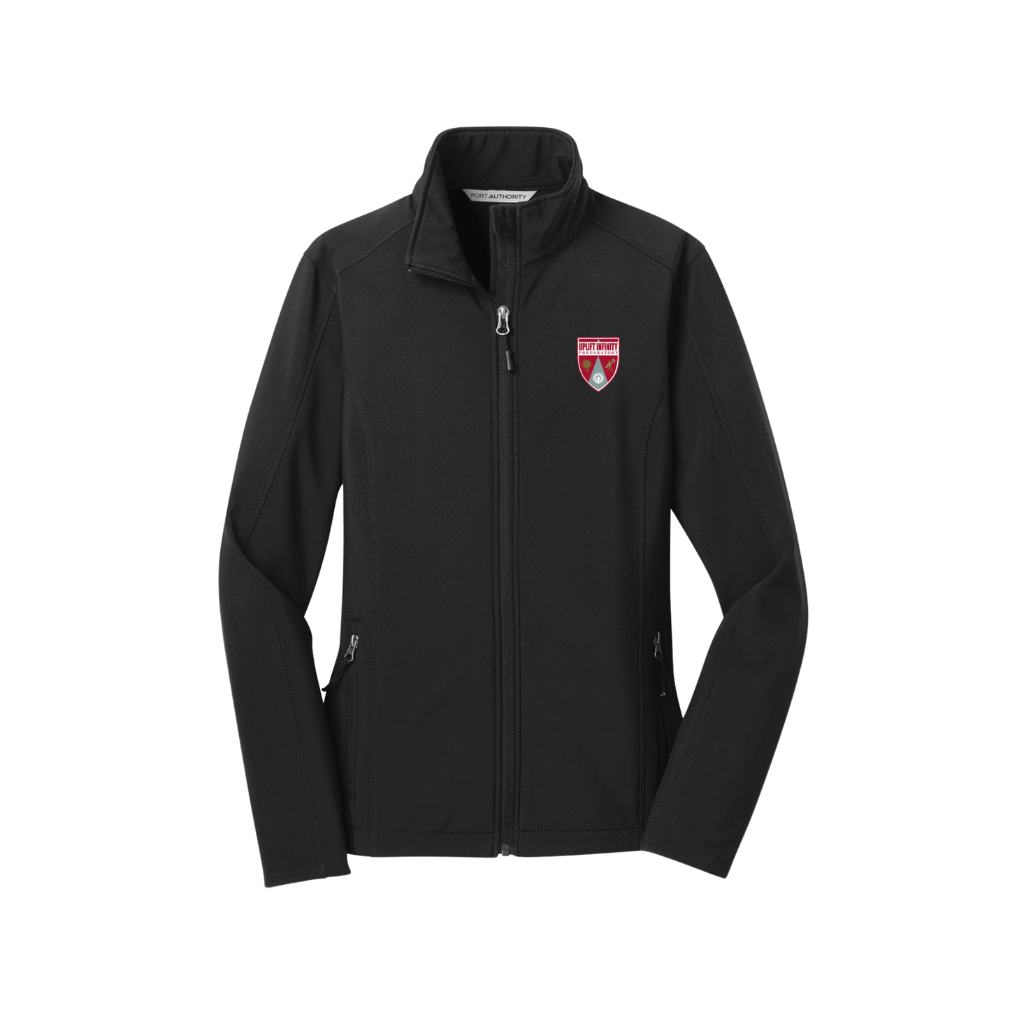 Ladies Core Soft Shell Jacket-UPI