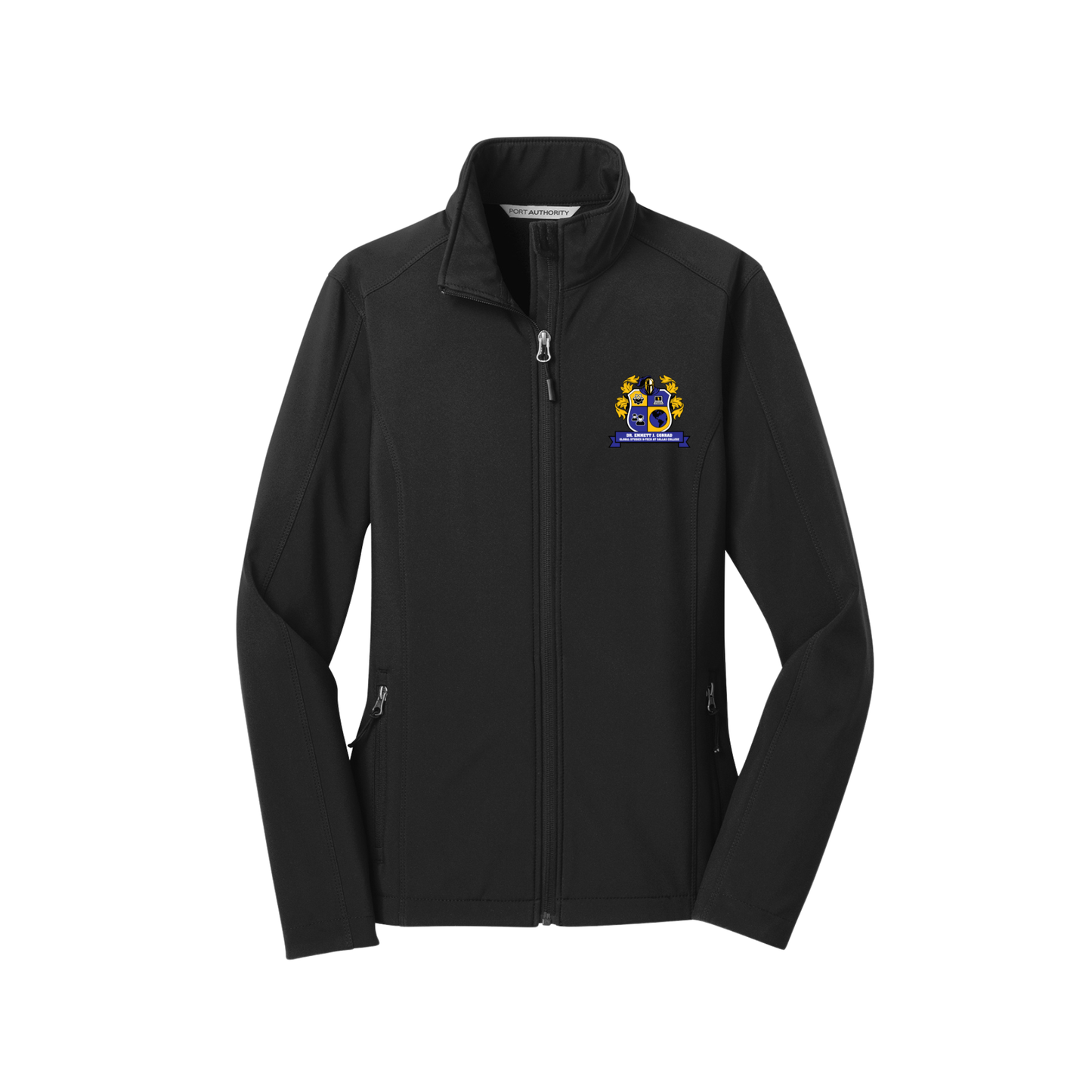 Ladies Core Soft Shell Jacket-DEC