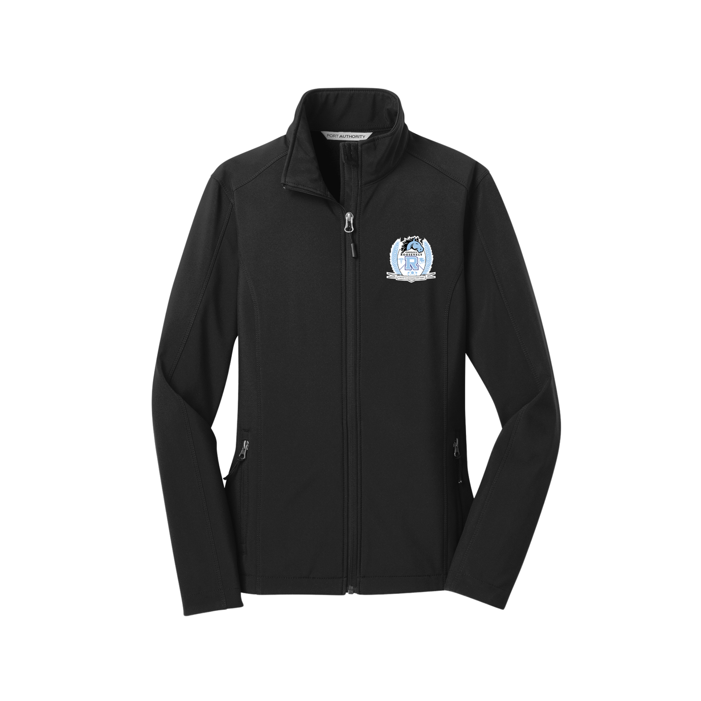 Ladies Core Soft Shell Jacket-RHT