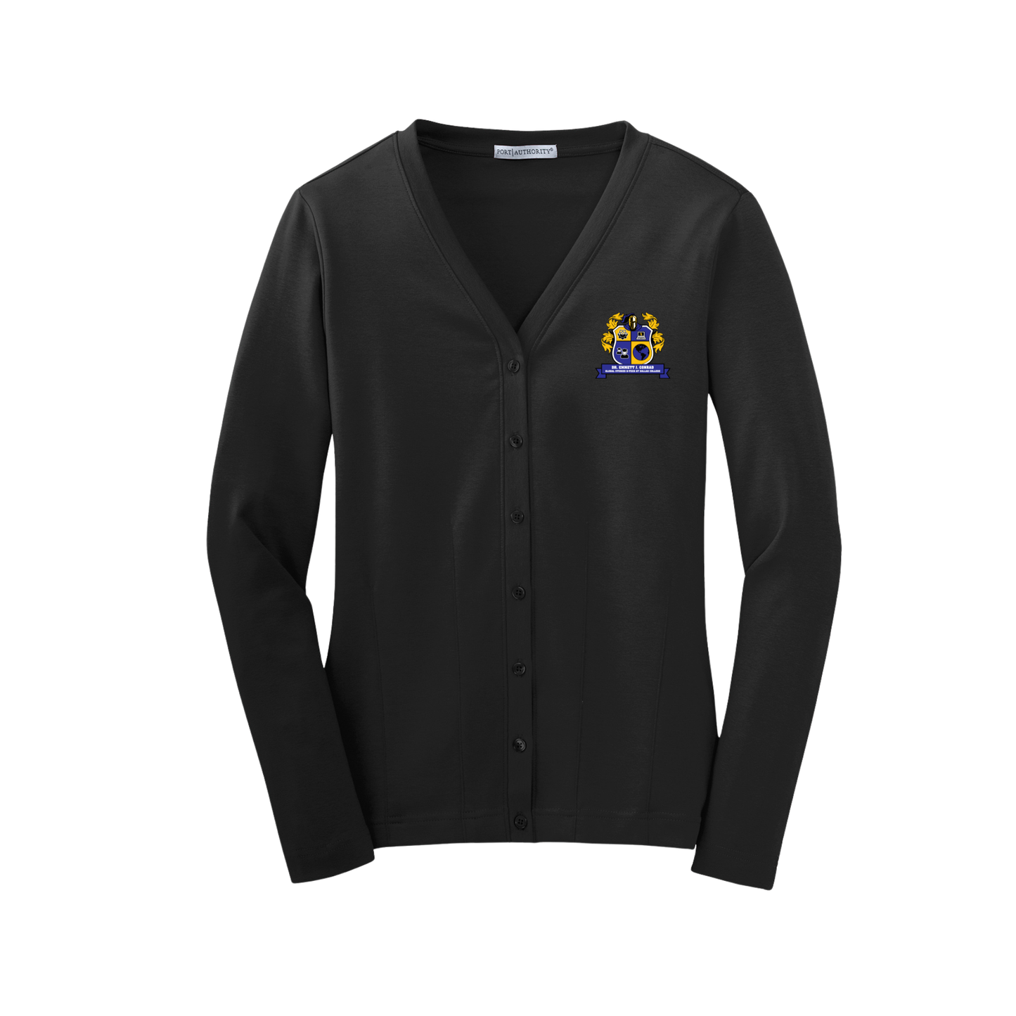 Ladies Concept Cardigan-DEC