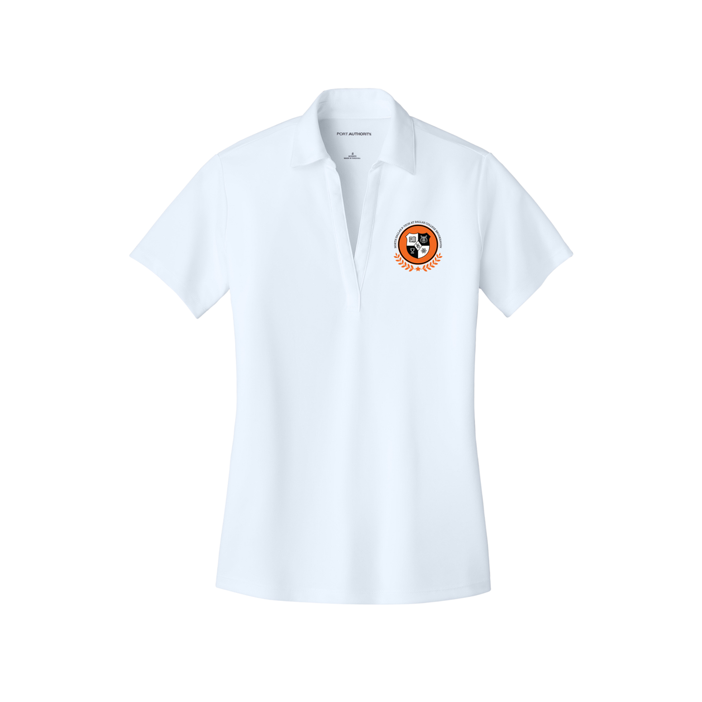 Women's Silk Touch Performance Polo-NDC