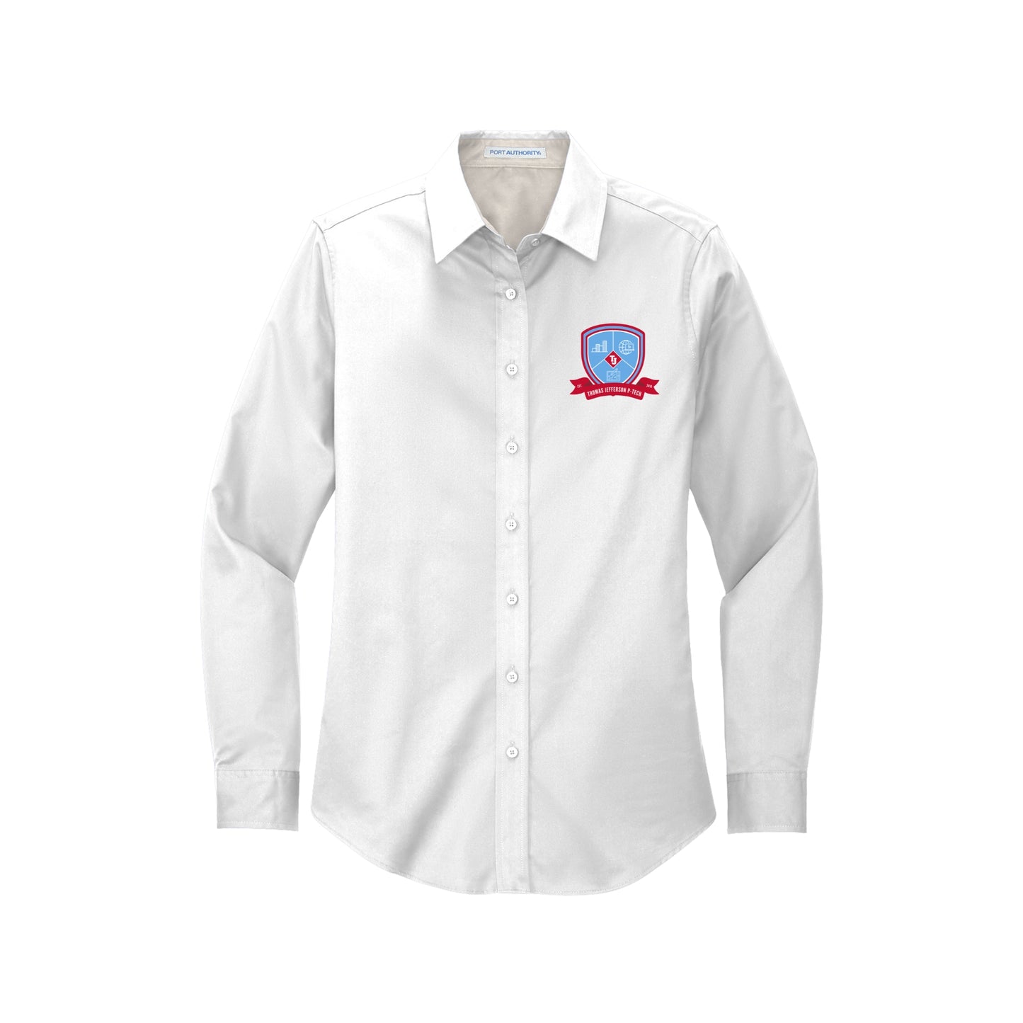 Women's Long Sleeve Easy Care Shirt-TJH