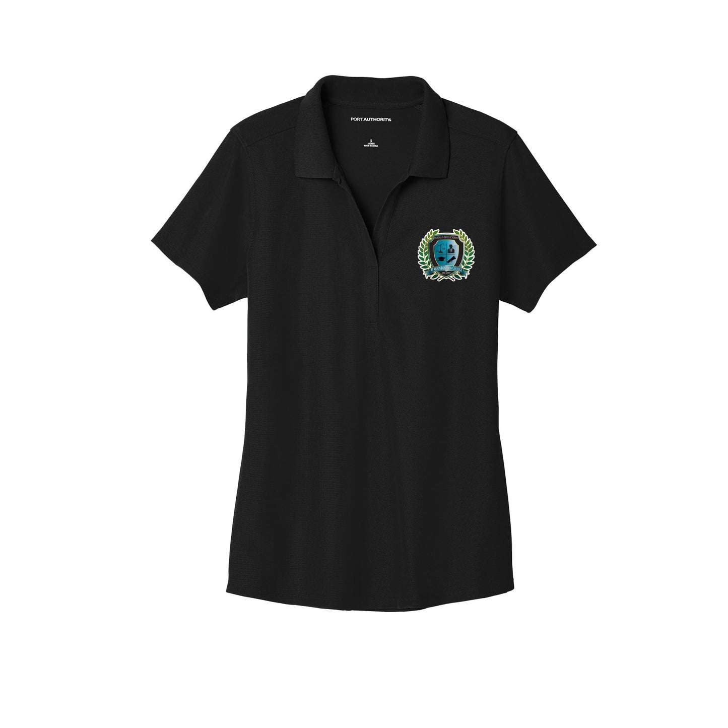 EZPerformance™ Ladies Pique Polo 12TH Grade