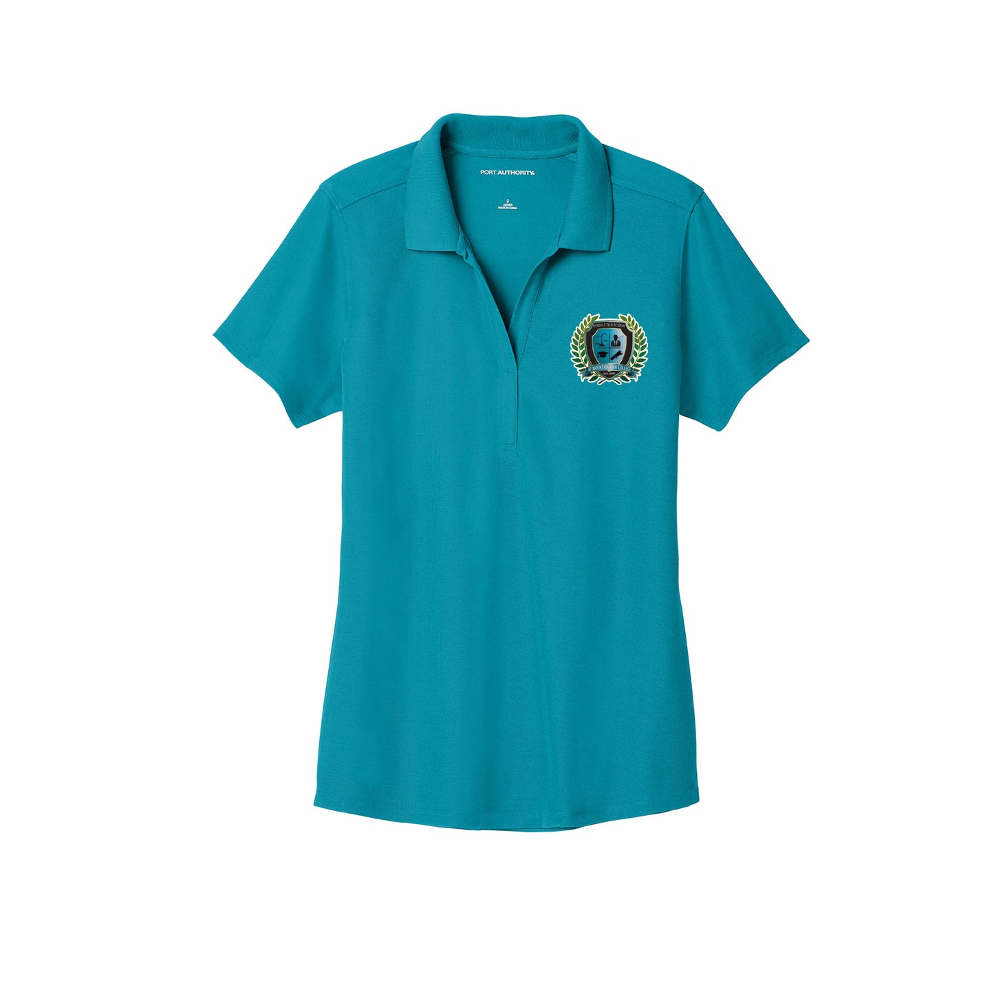 EZPerformance™ Ladies Pique Polo 10TH Grade