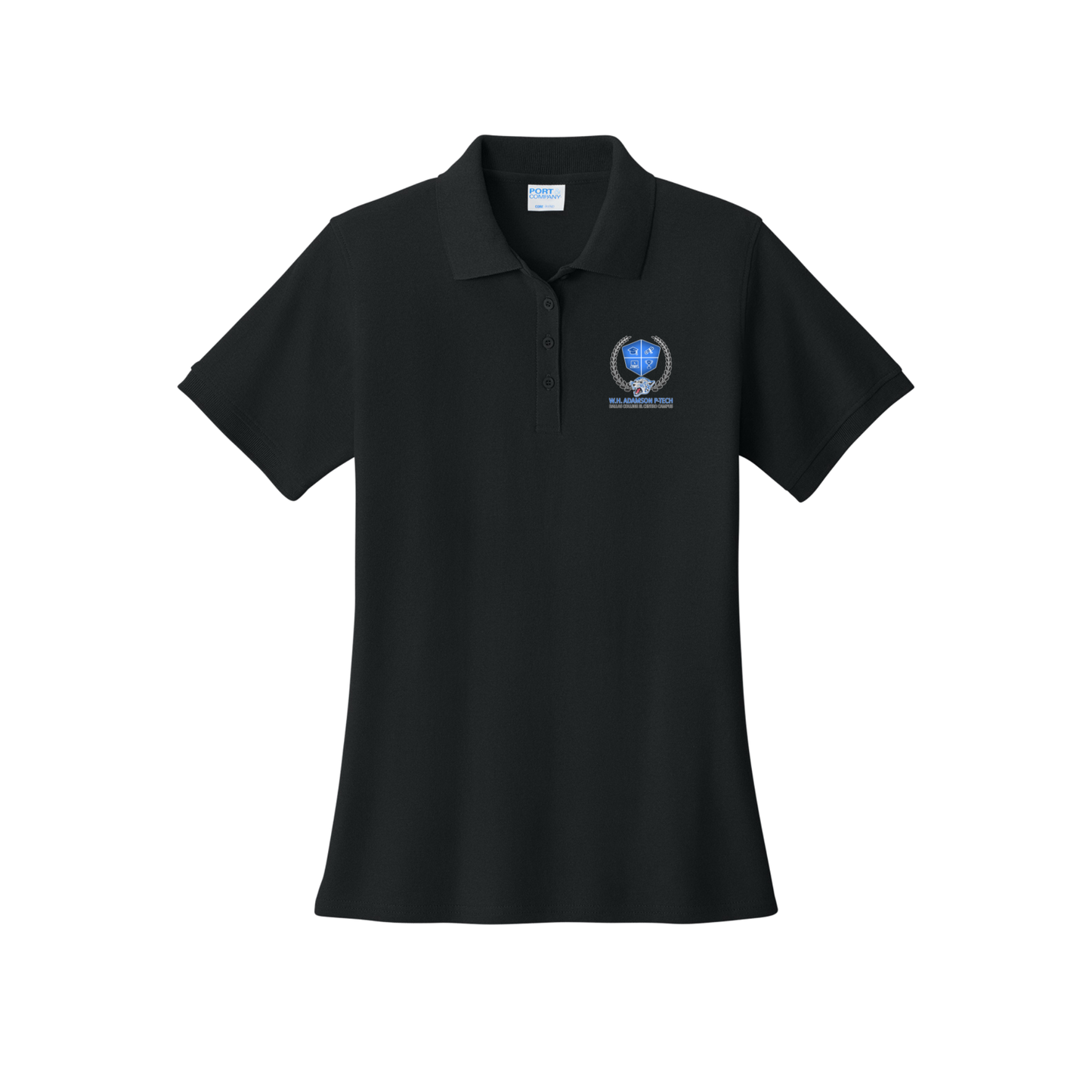 Ladies Core Blend Pique Polo(12th Grade)-WAP