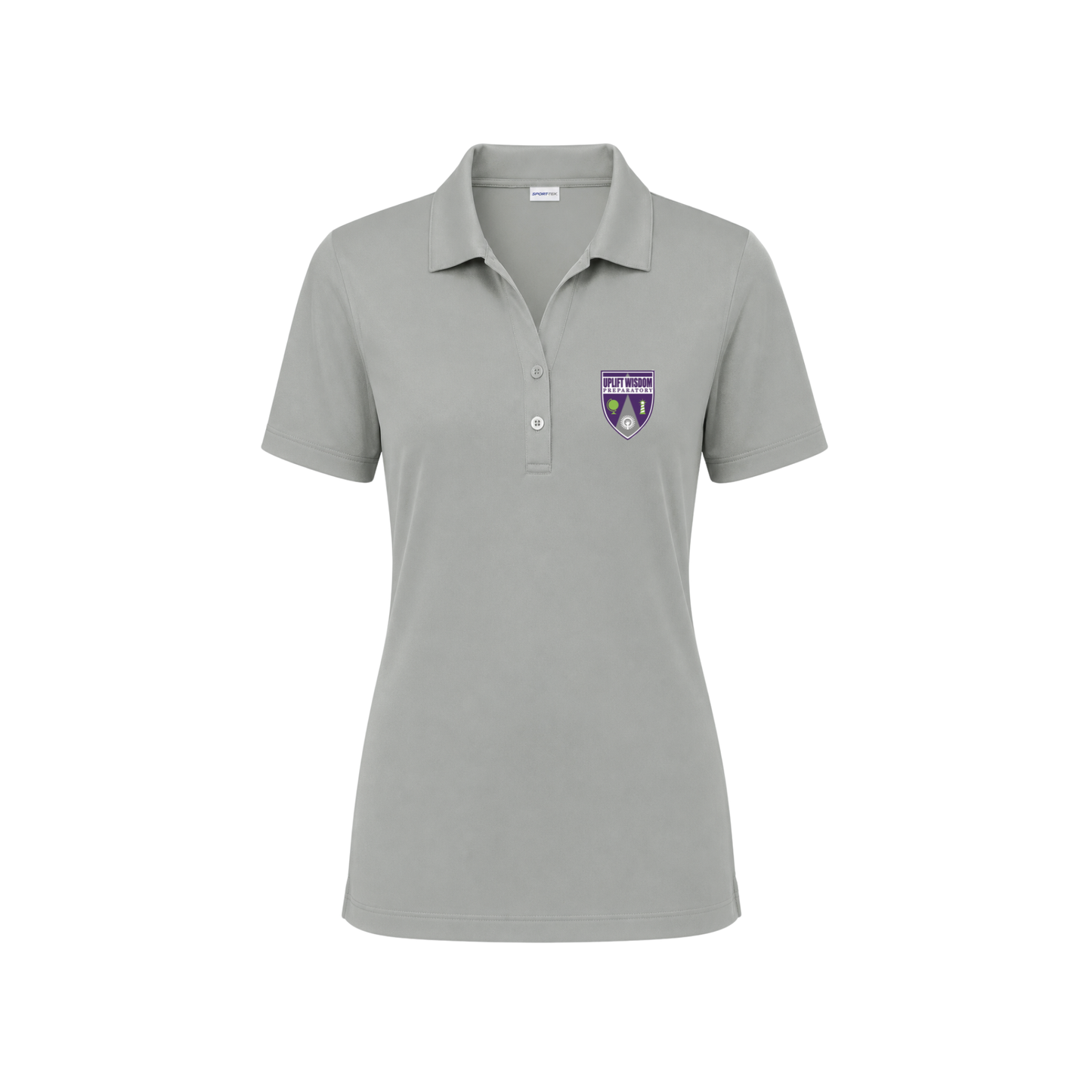 Ladies Short Sleeve Sport Polo(10th Grade)-UWP
