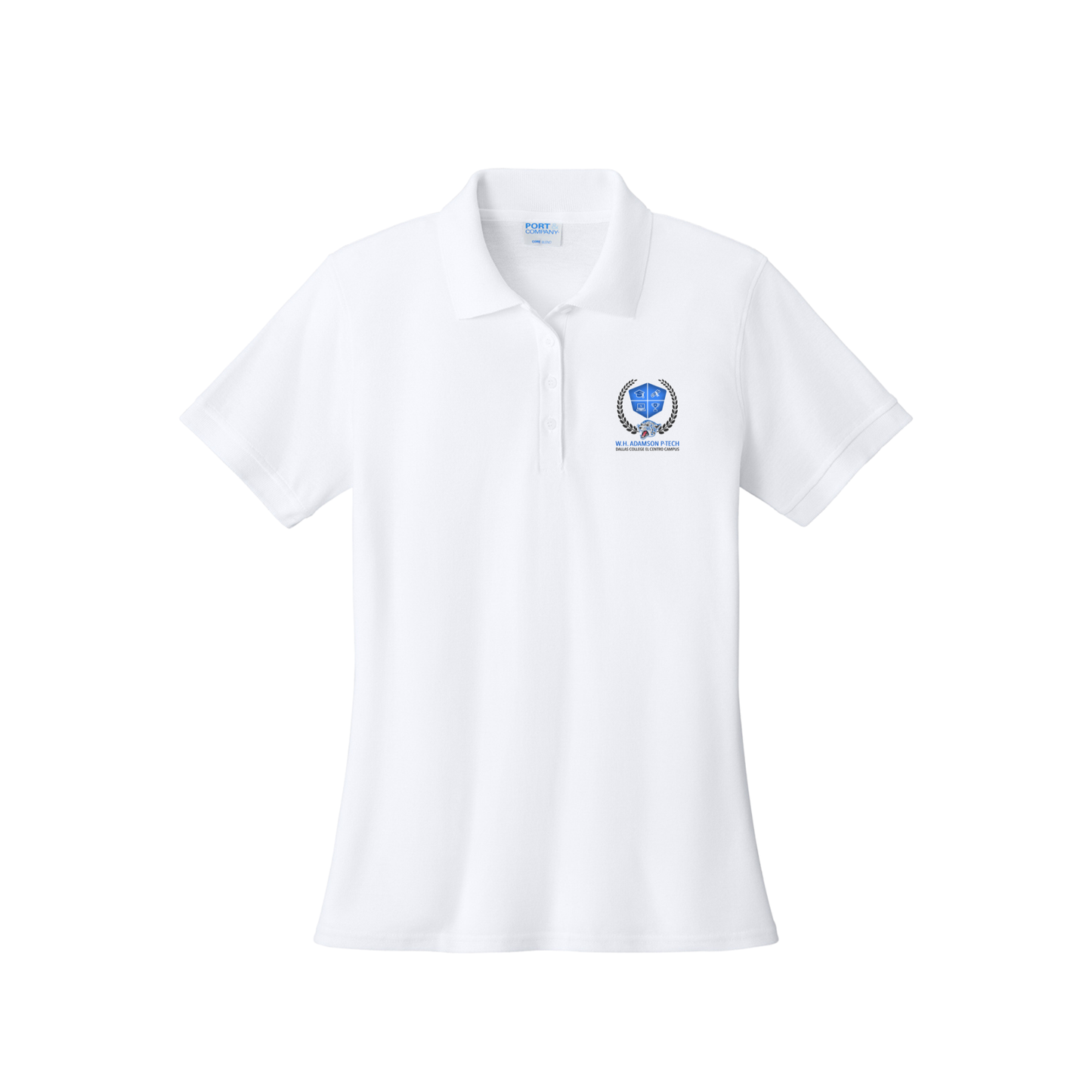 Ladies Core Blend Pique Polo(9th Grade)-WAP
