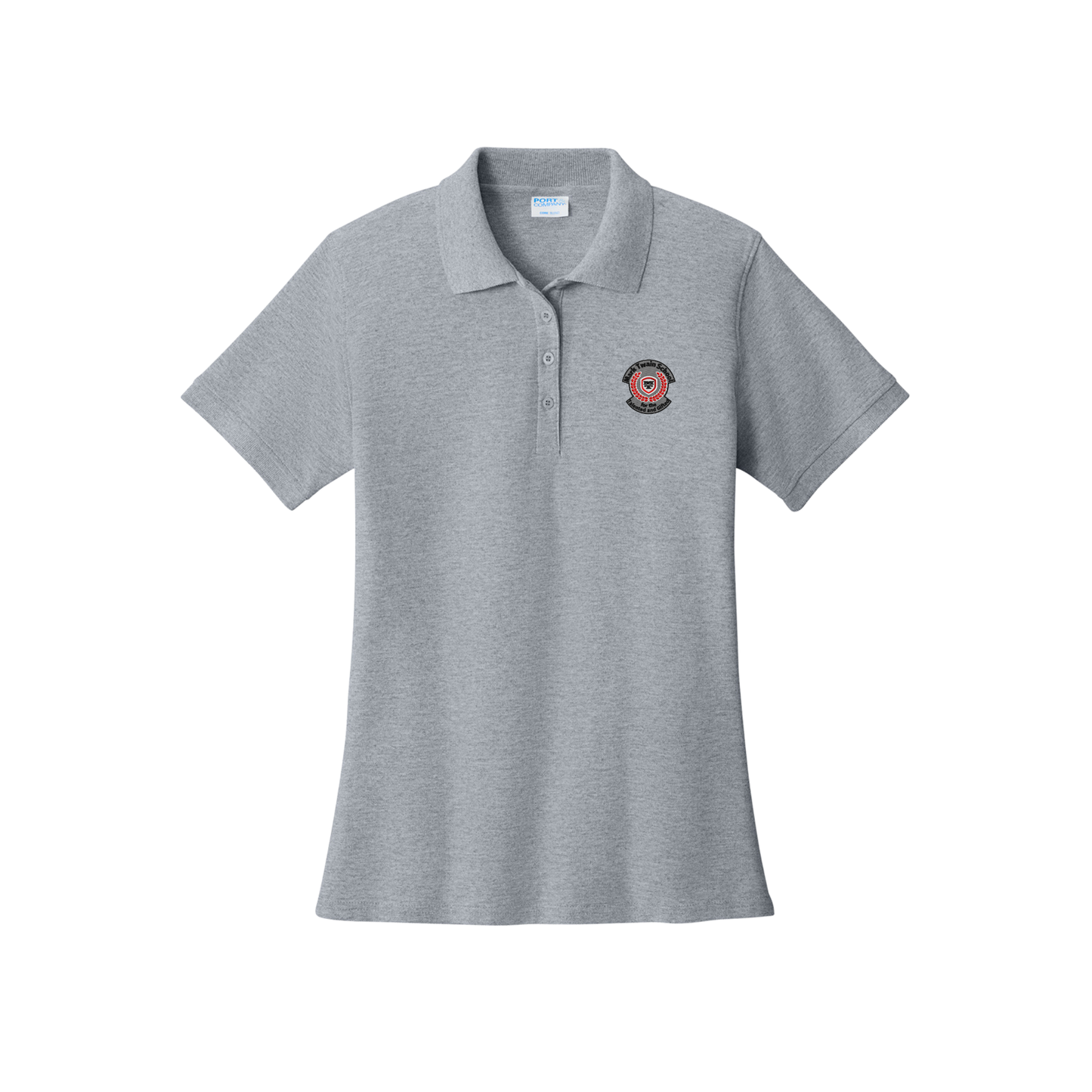 Ladies Core Blend Pique Polo(6th Grade)-MTT