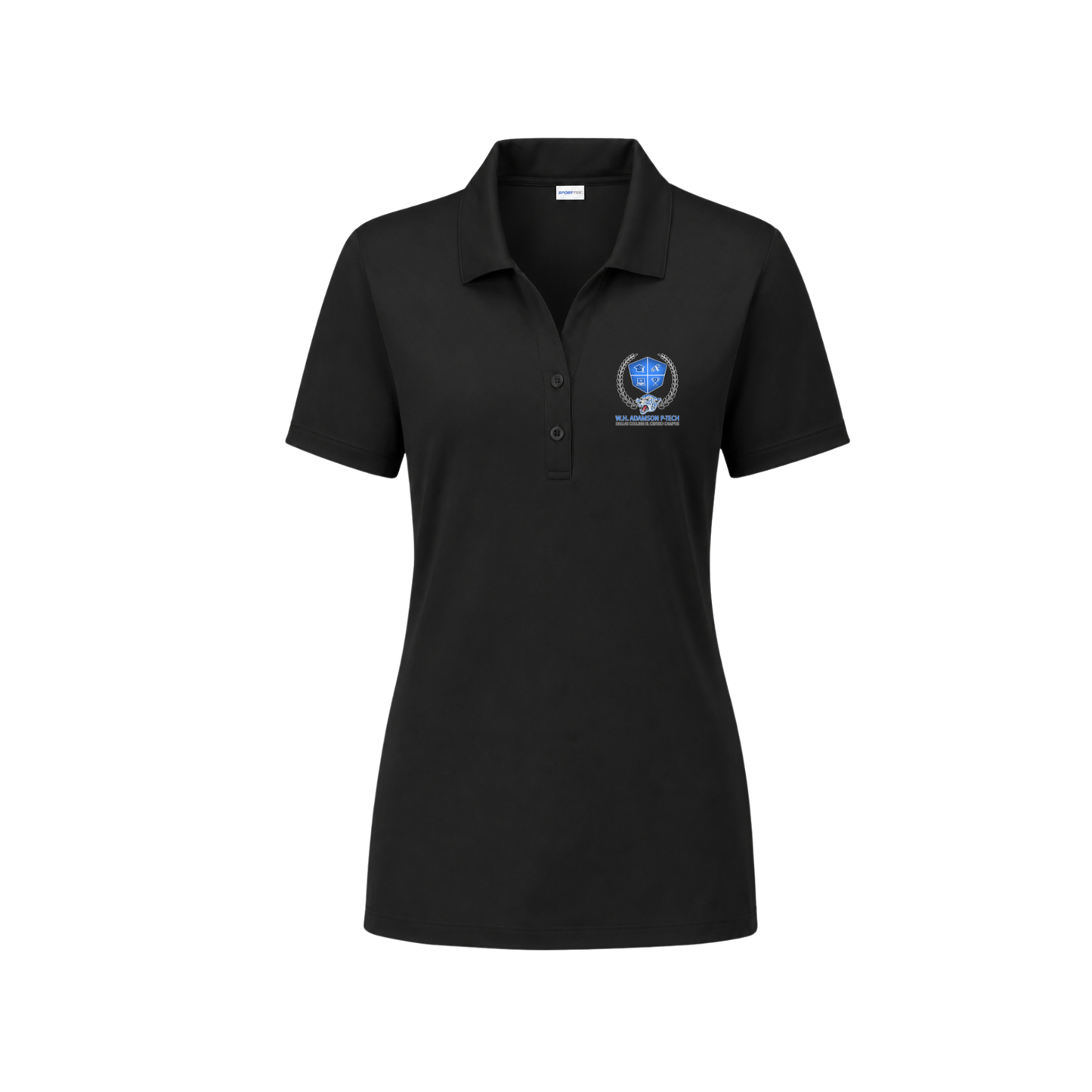 Ladies Short Sleeve Sport Polo(12th Grade)-WAP