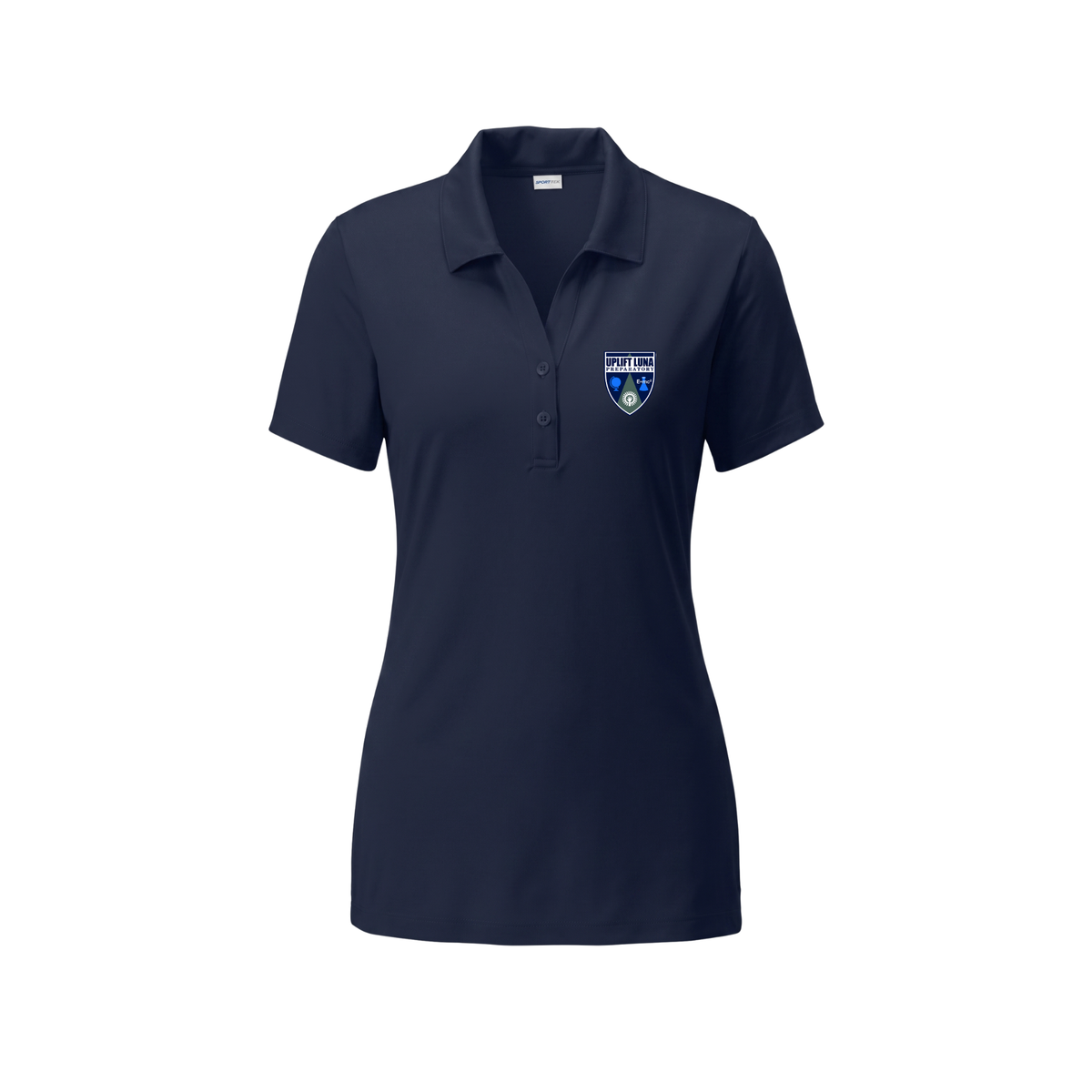 Ladies Short Sleeve Sport Polo (9th-11th Grade)-UPL