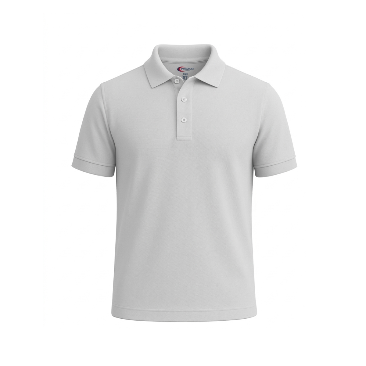 Mens Short Sleeve Polo