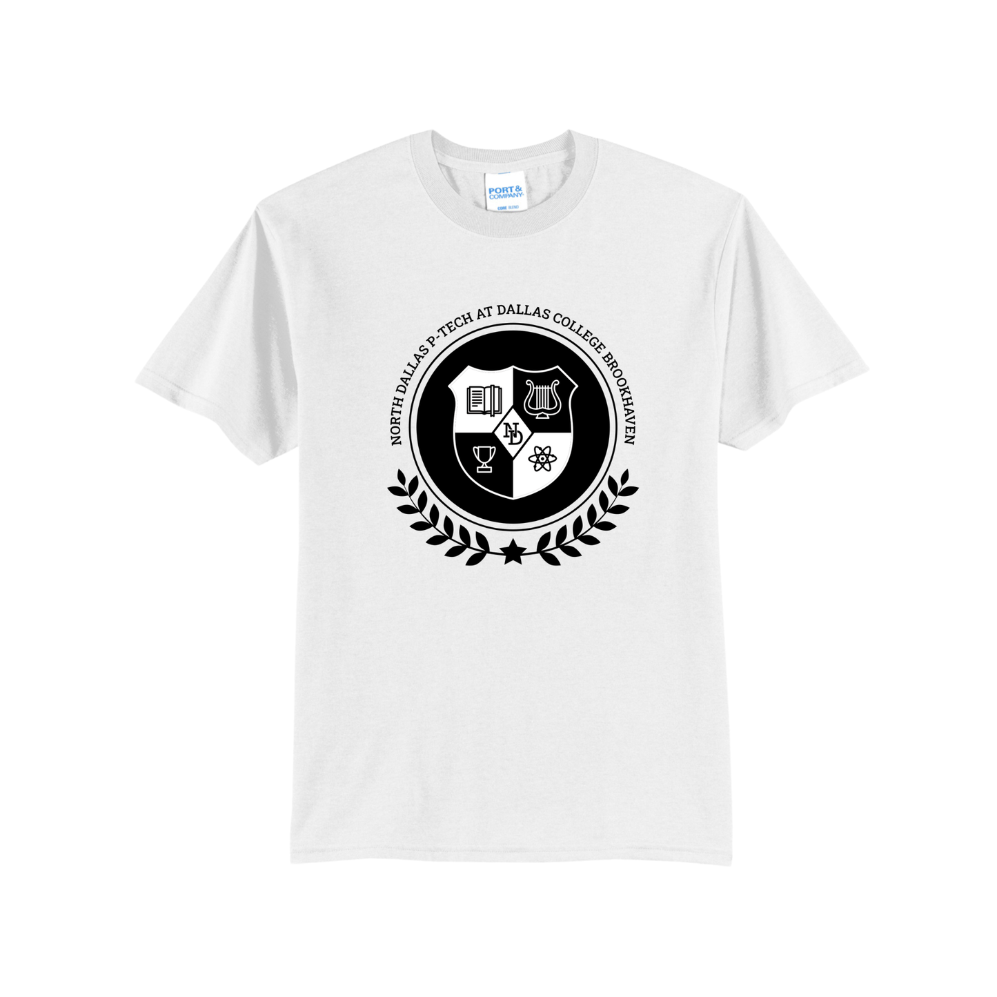 Adult Spirt Shirt-NDC