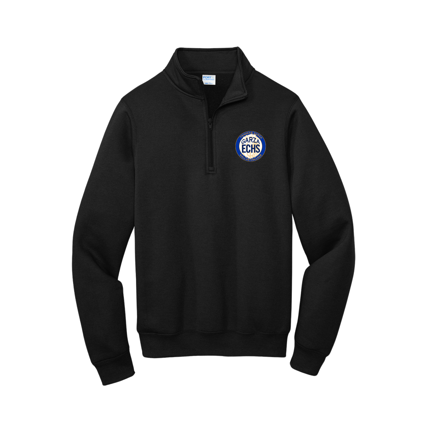 Adult 1/4 Zip Pullover Sweatshirt-TGE
