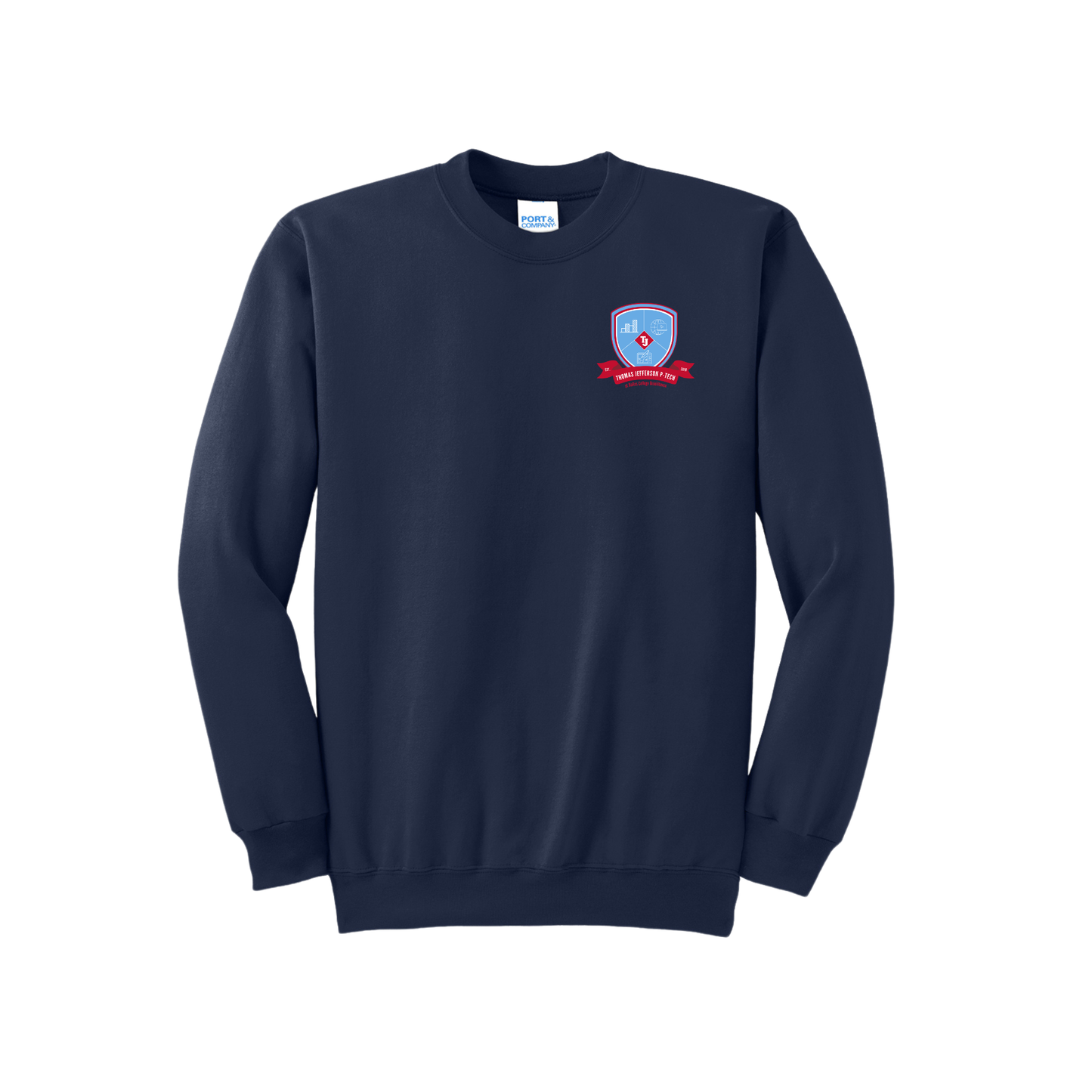 Adult Crewneck-TJH