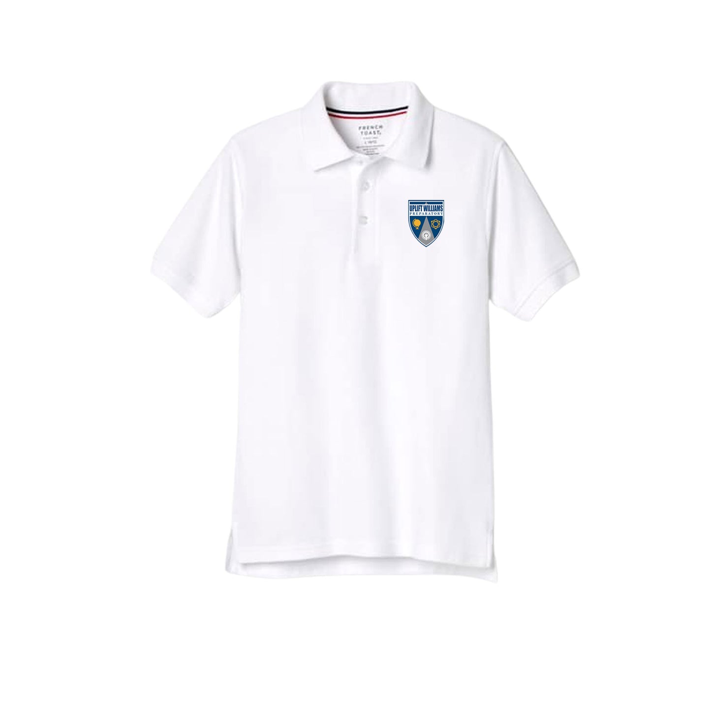Mens Cotton Polo Uplift Williams