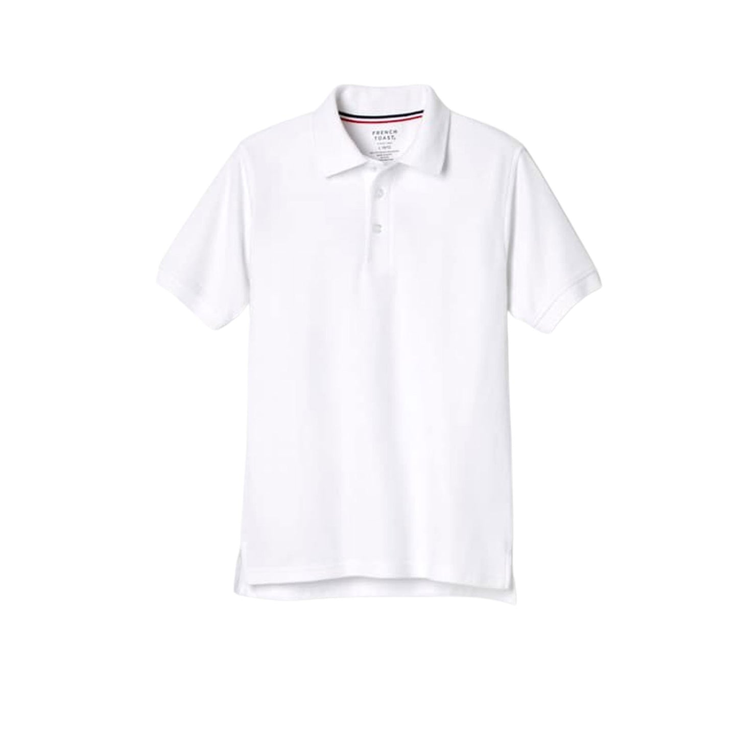 Boys Short Sleeve Cotton Polo (PreK-5thGrade)-KBP
