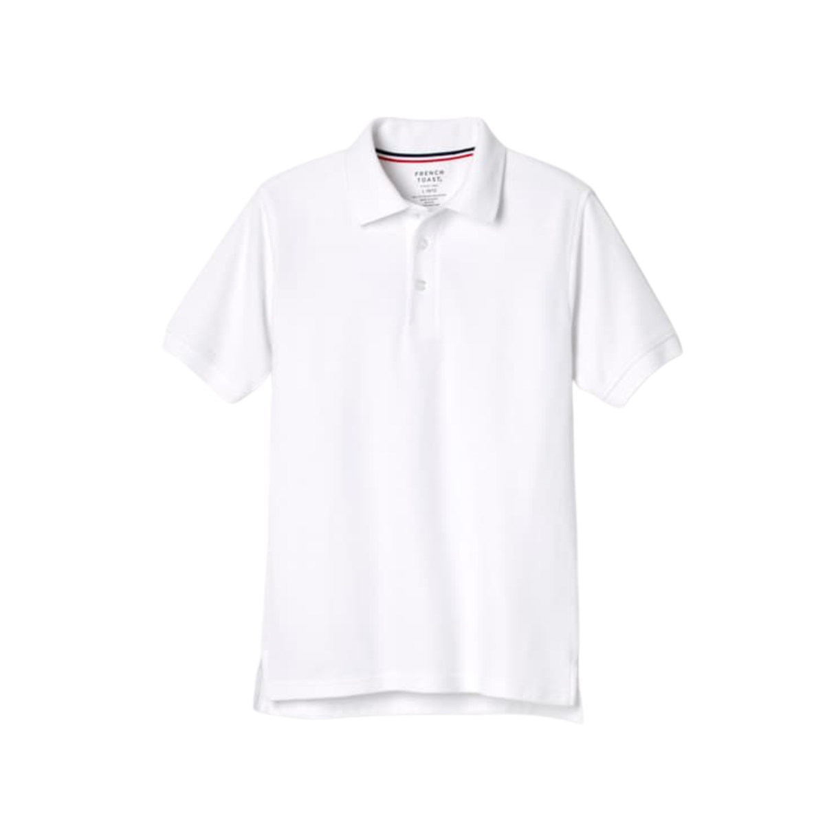 Boys Short Sleeve Cotton Polo-SPB