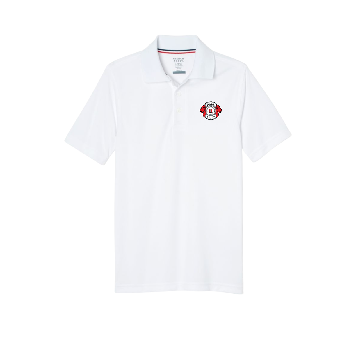Youth Short Sleeve Sport Polo-HPL