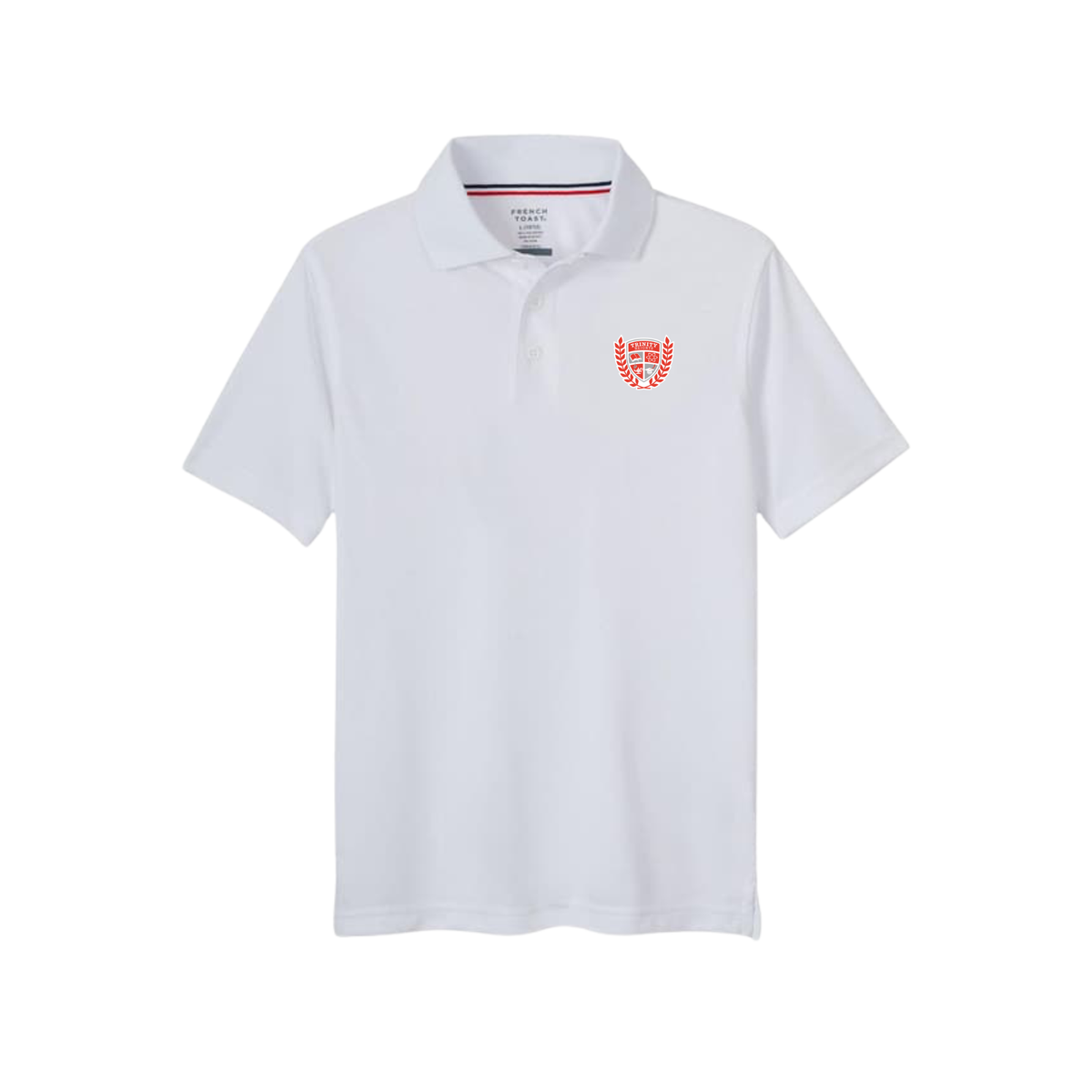 Youth Short Sleeve Sport Polo (1st-5th Grade)-THT