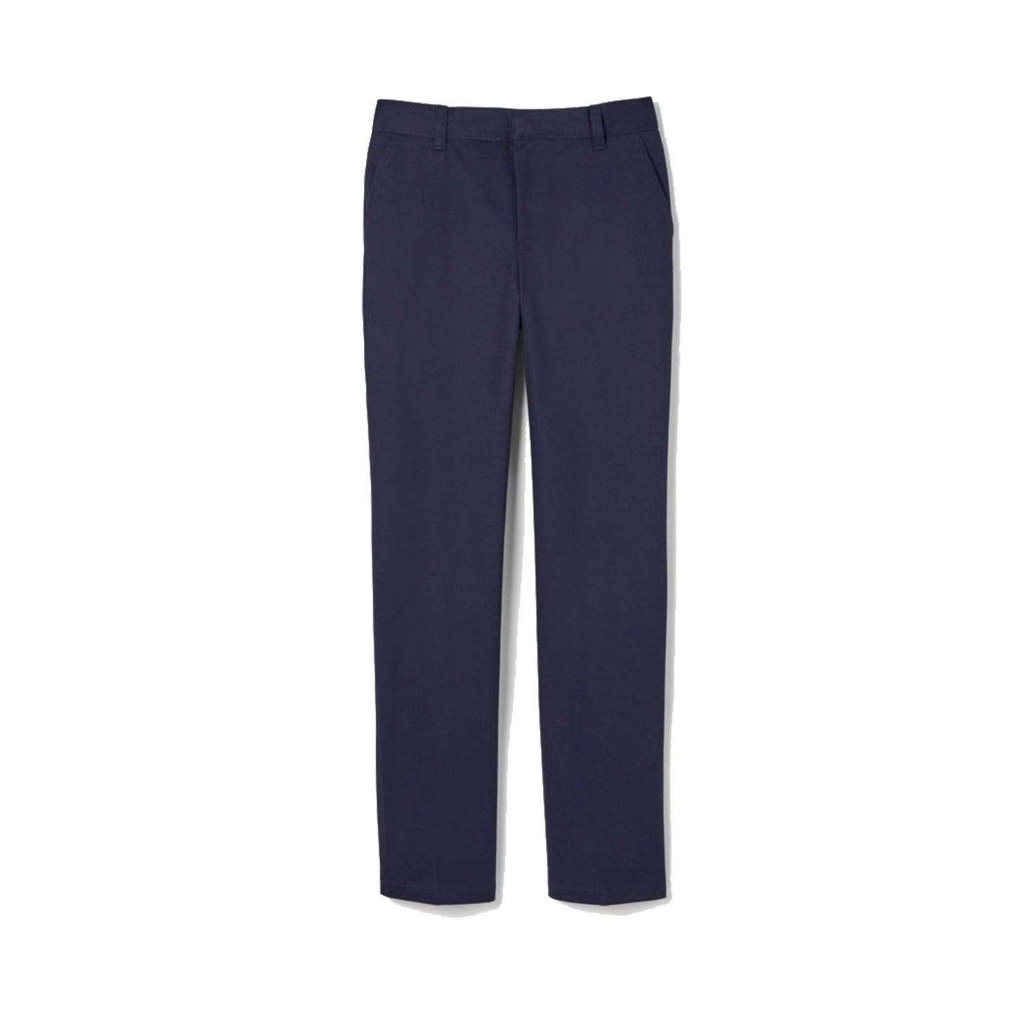 Boys Relaxed Fit Twill Pant Navy