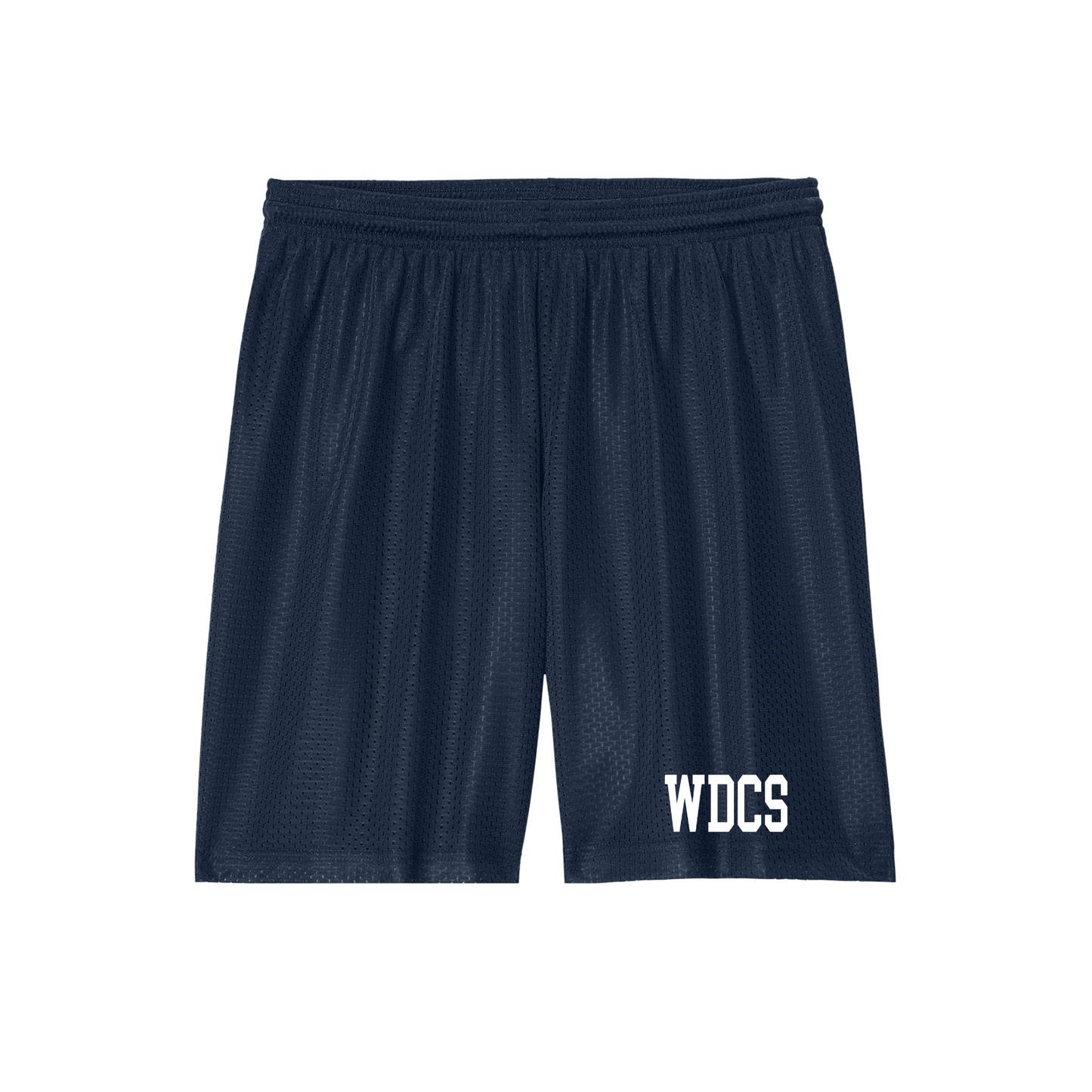 Adult P.E Shorts-WDC