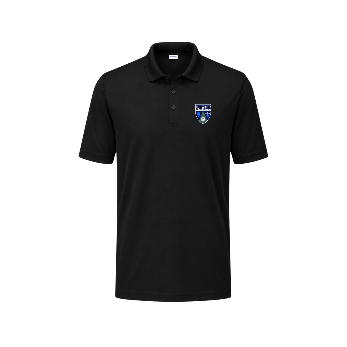 Men's Short Sleeve Sport Polo(12th Grade)-UPL