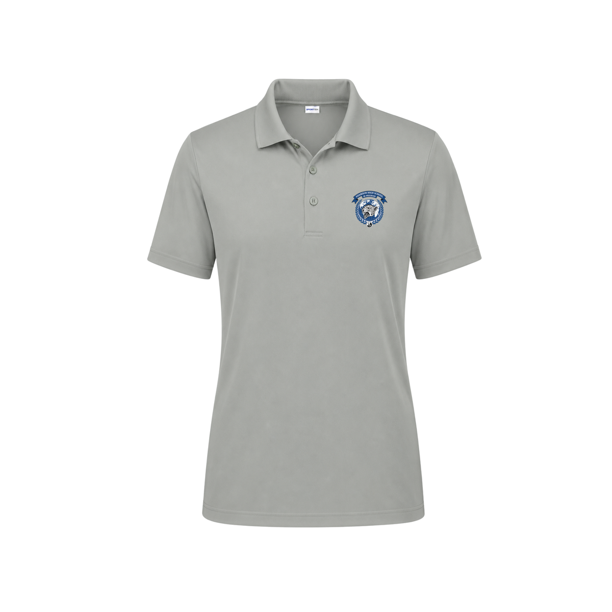 Mens Short Sleeve Sport Polo (11th Grade)-WAI