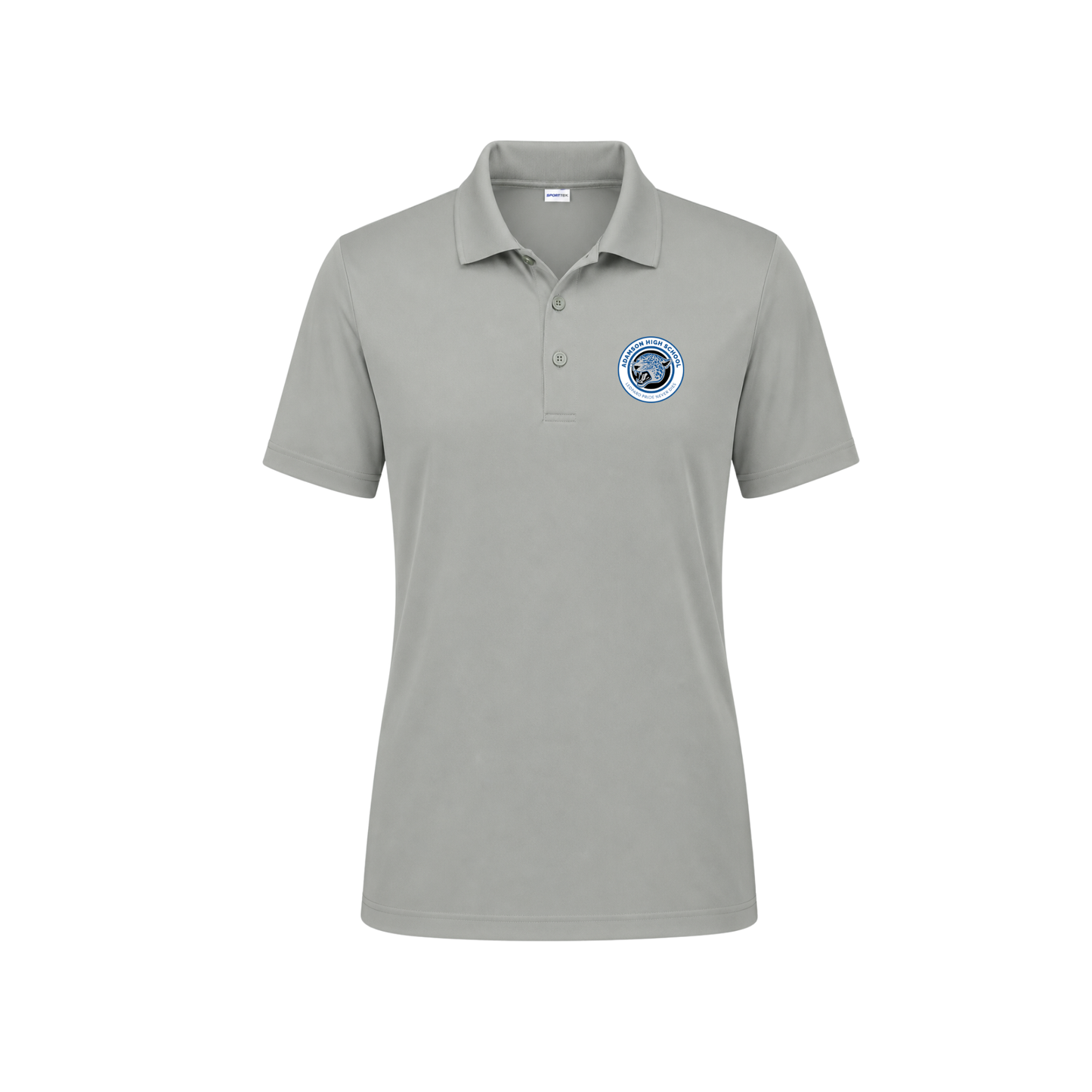 Mens Short Sleeve Sport Polo (11th Grade)-WHA