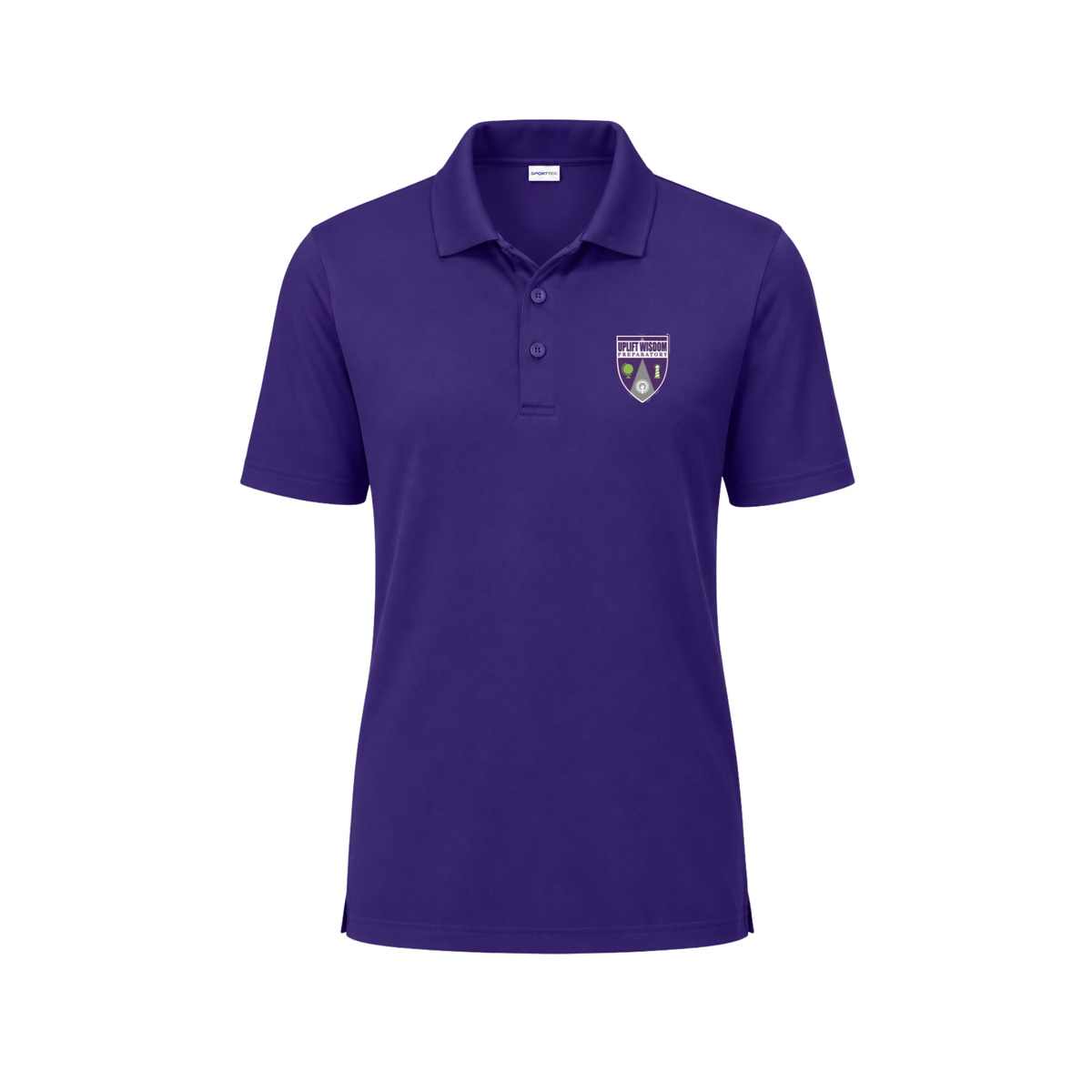 Mens Short Sleeve Sport Polo (9th Grade)-UWP