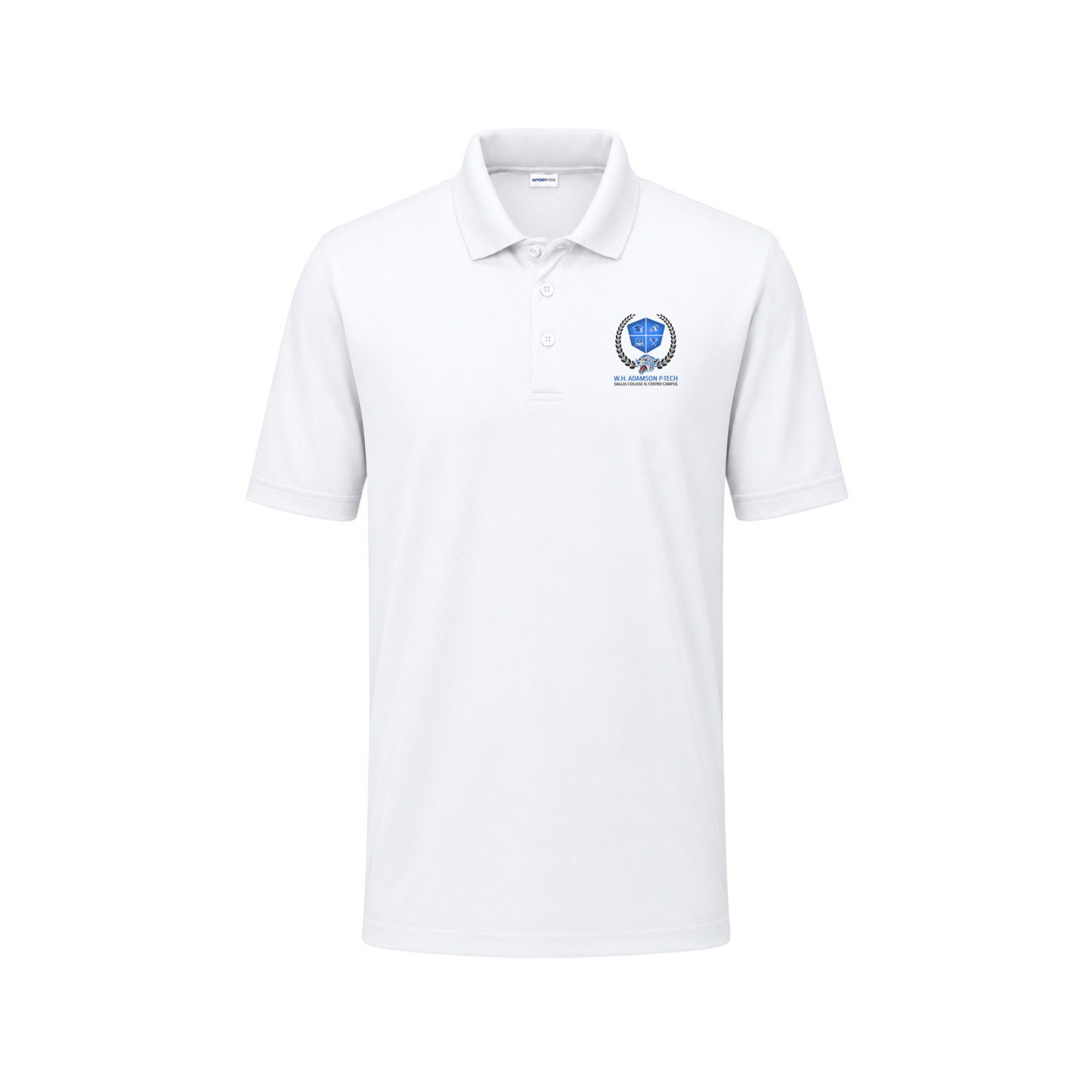 Mens Short Sleeve Sport Polo (9th Grade)-WAP