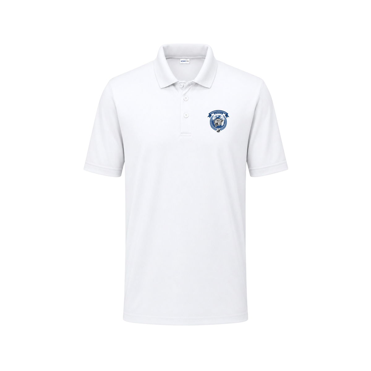 Mens Short Sleeve Sport Polo (9th Grade)-WAI