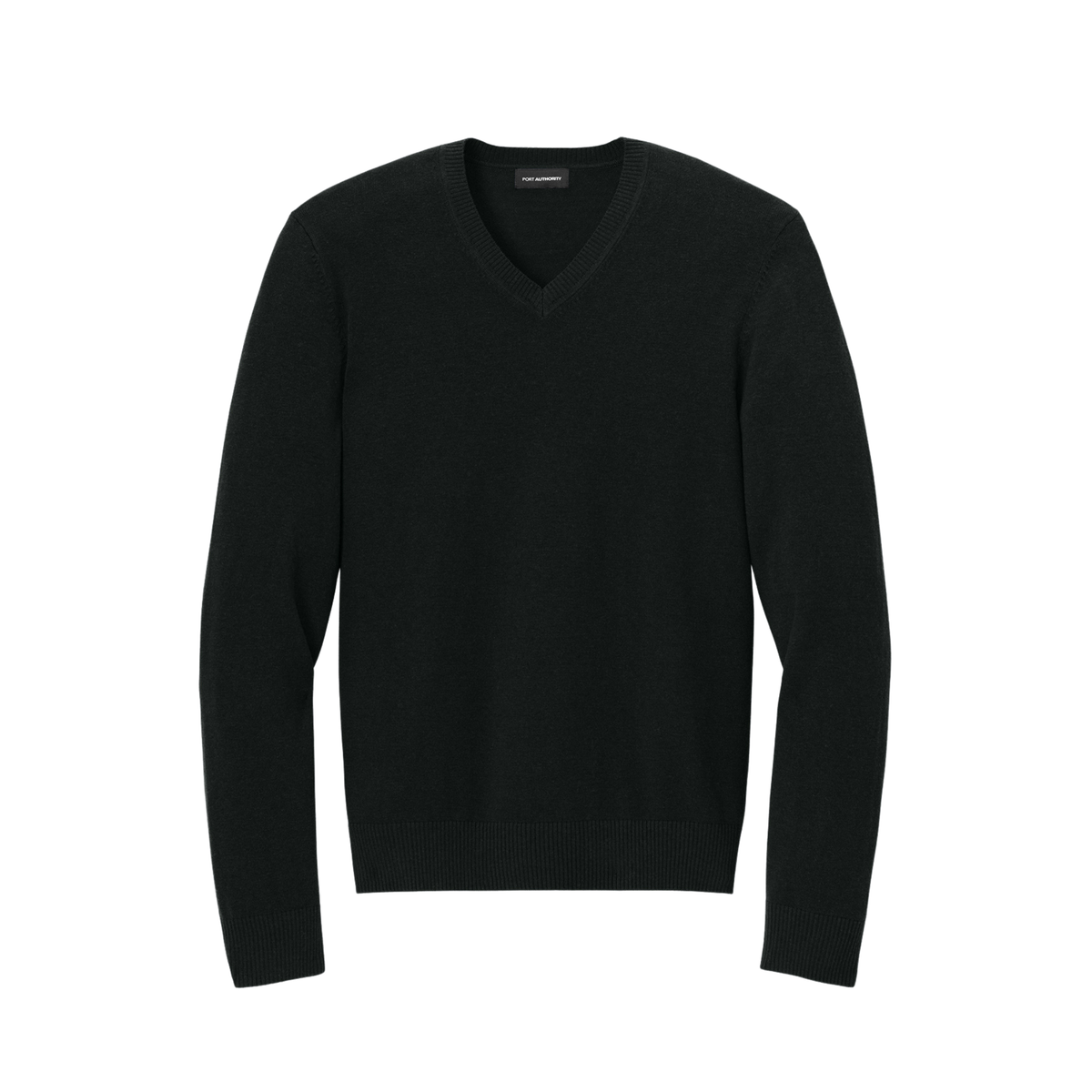 Adult Easy Care V-Neck Sweater