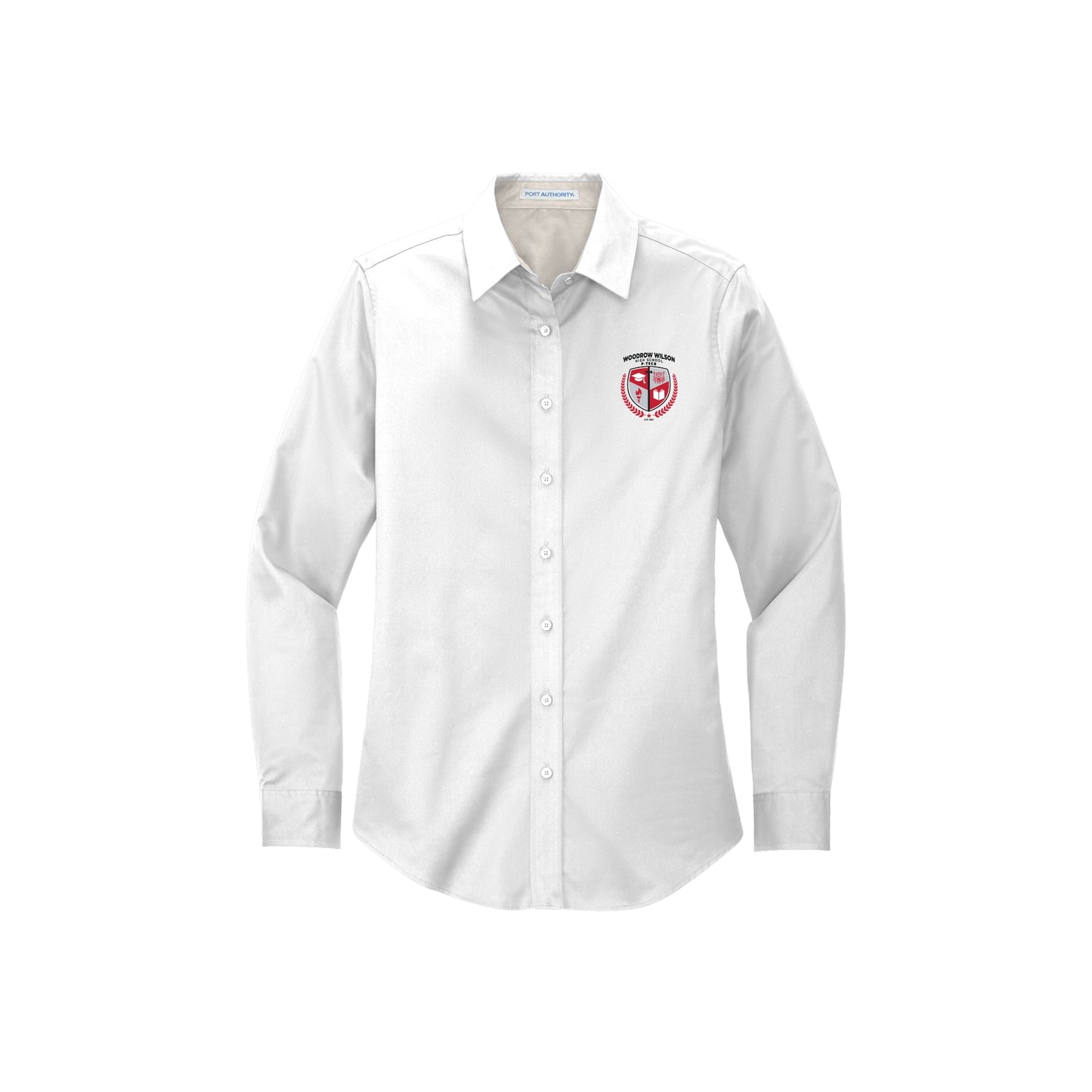 Women's Long Sleeve Easy Care Shirt-WW