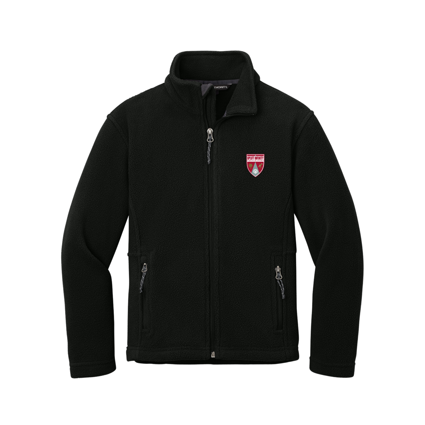Youth Fleece Jacket-UPI