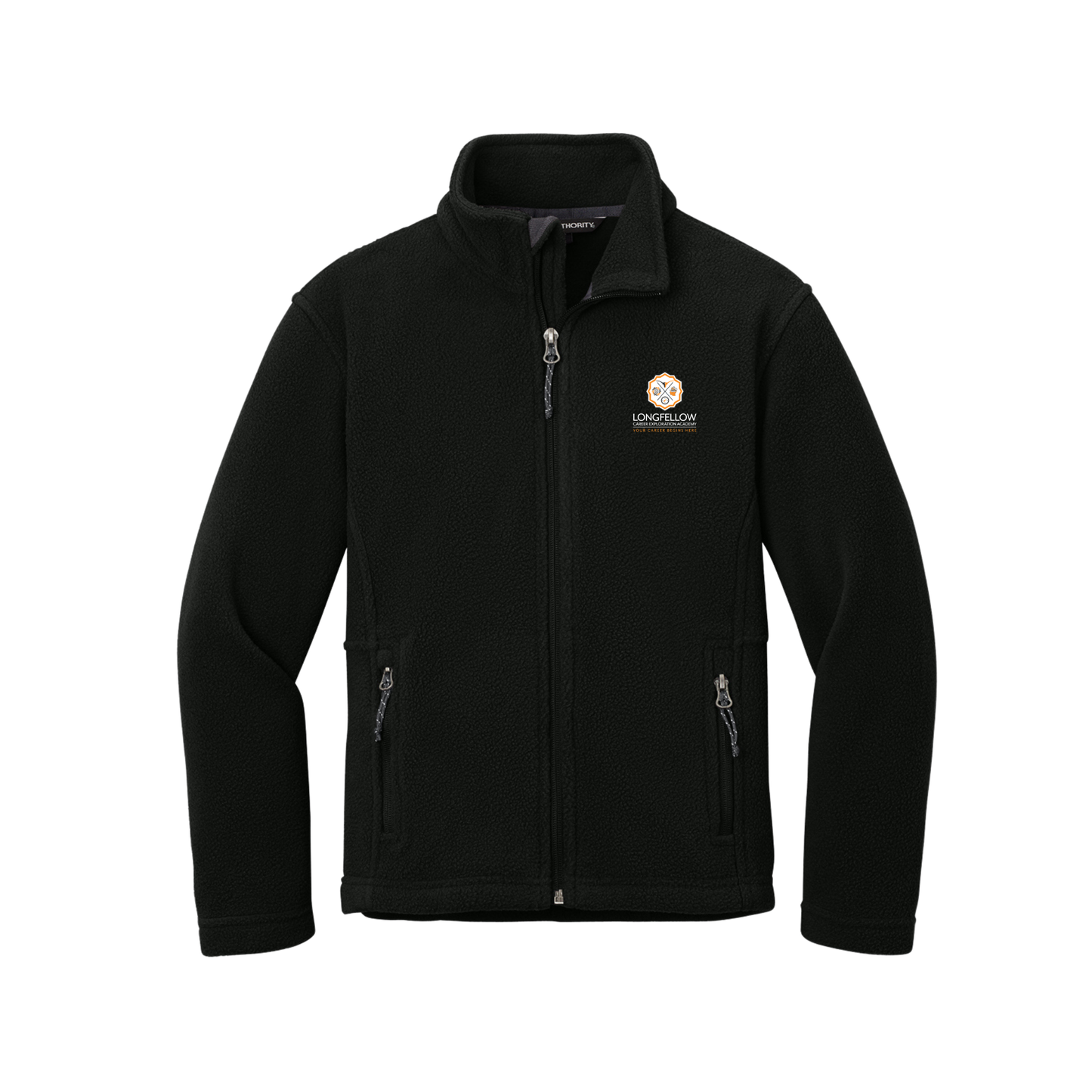 Youth Fleece Jacket-HWL