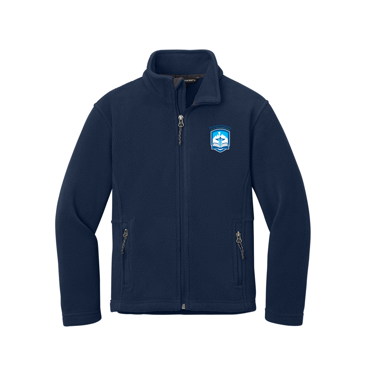 Youth Fleece Jacket-BIO
